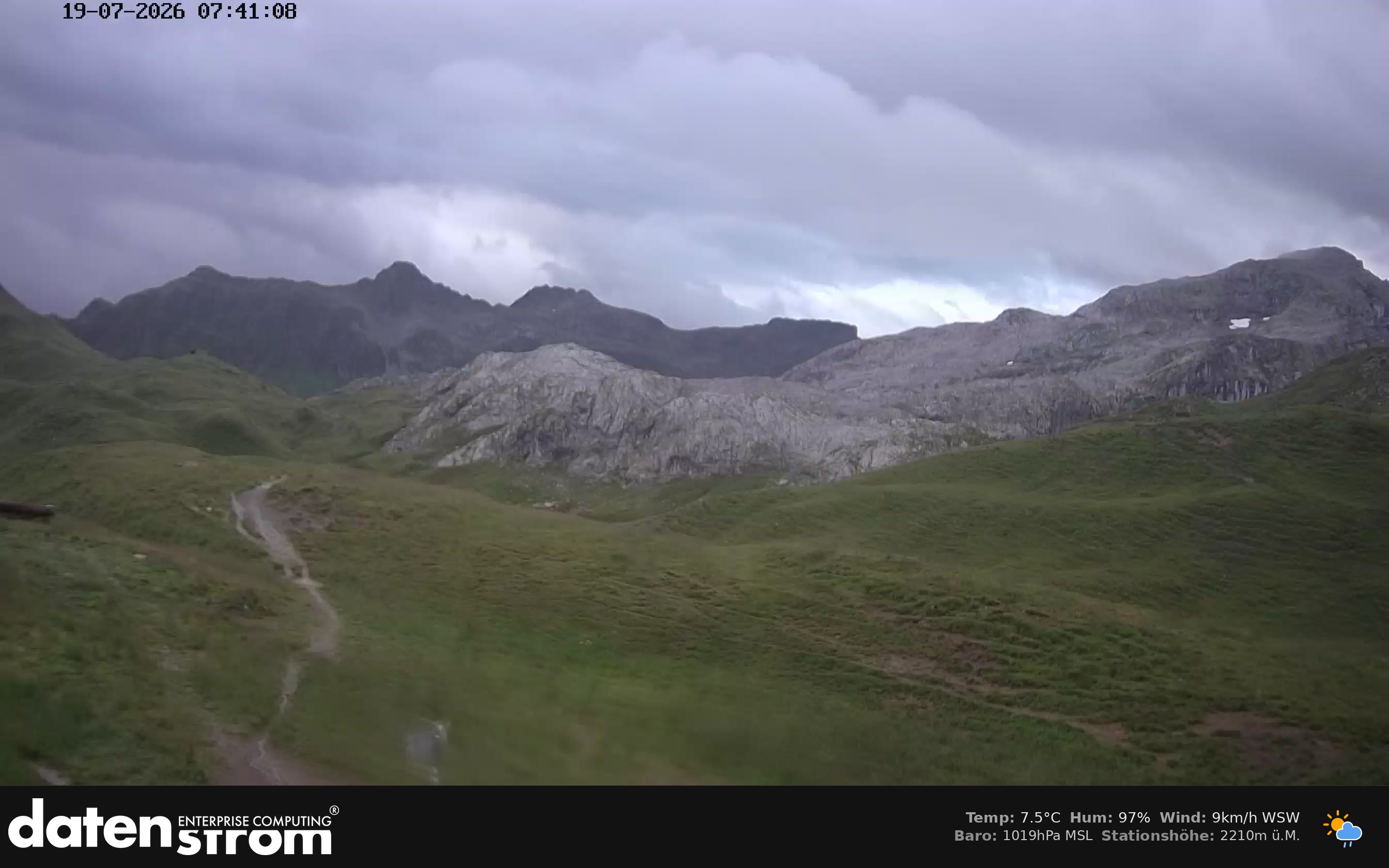 Tschagguns | Tilisunahütte Weissplatte