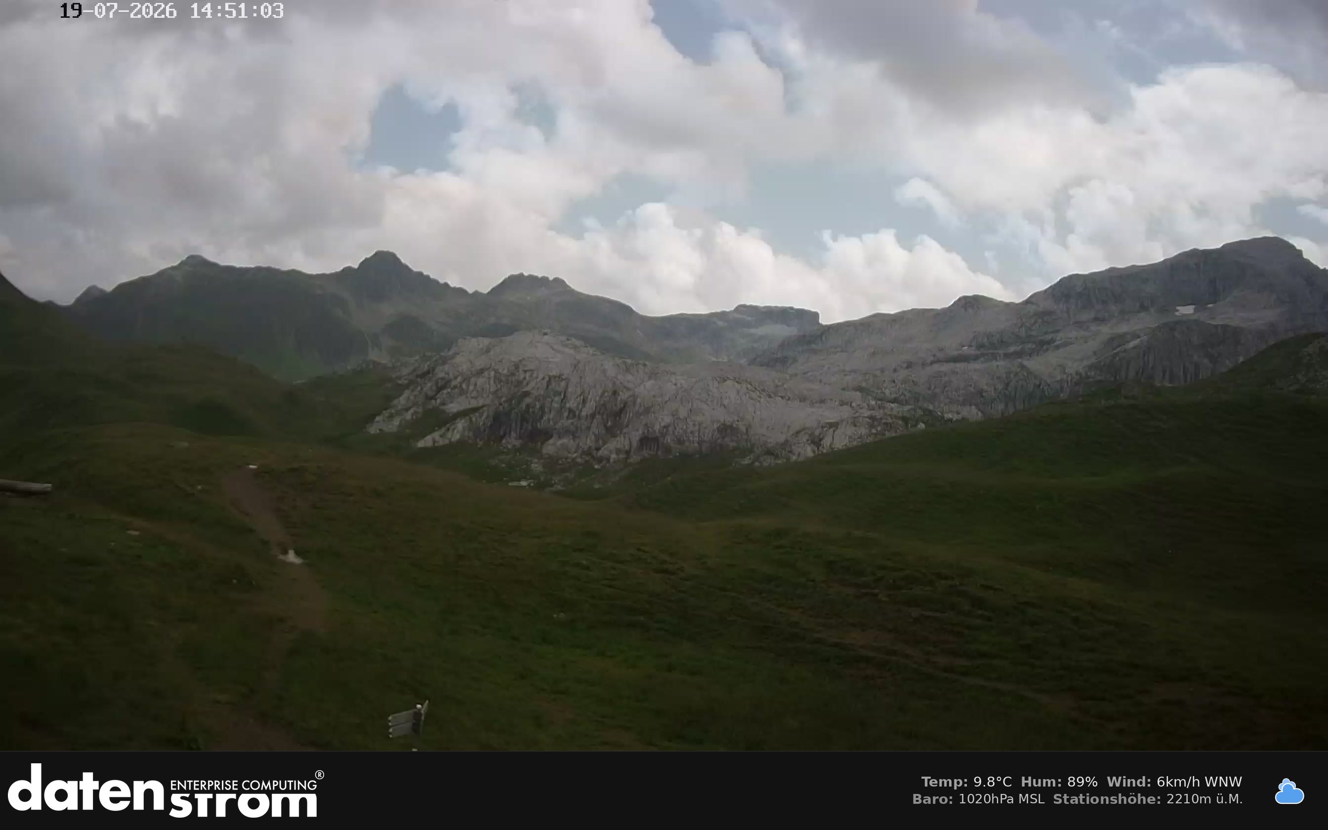 Tschagguns | Tilisunahütte Weissplatte