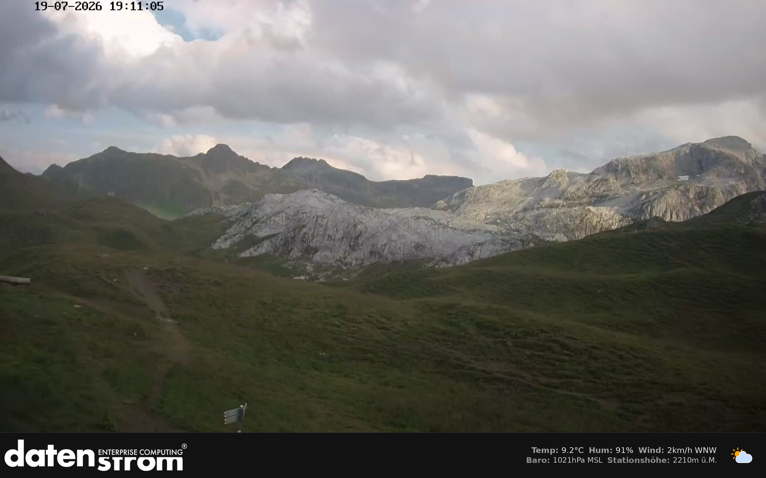 Tschagguns | Tilisunahütte Weissplatte