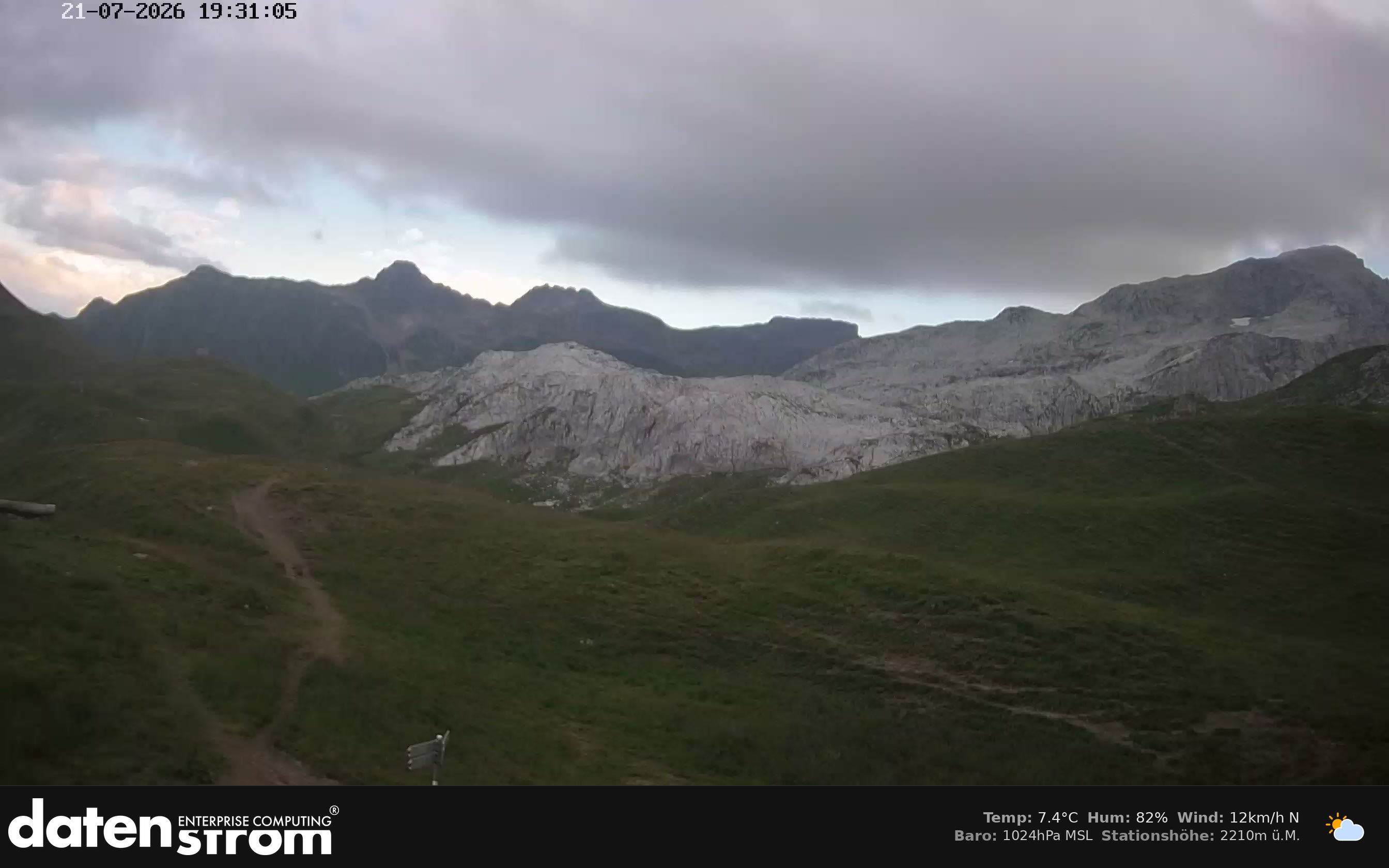 Tschagguns | Tilisunahütte Weissplatte