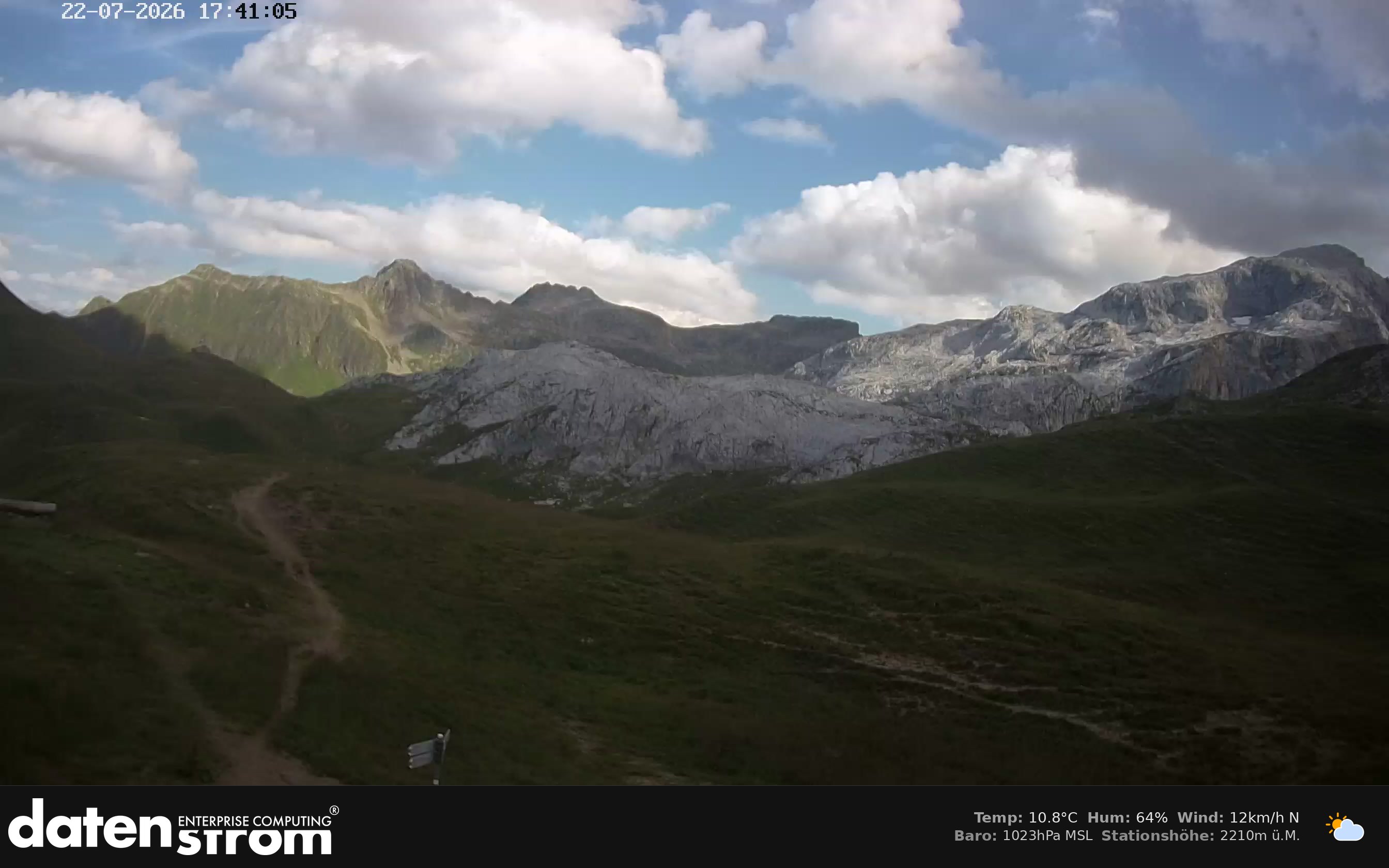 Tschagguns | Tilisunahütte Weissplatte