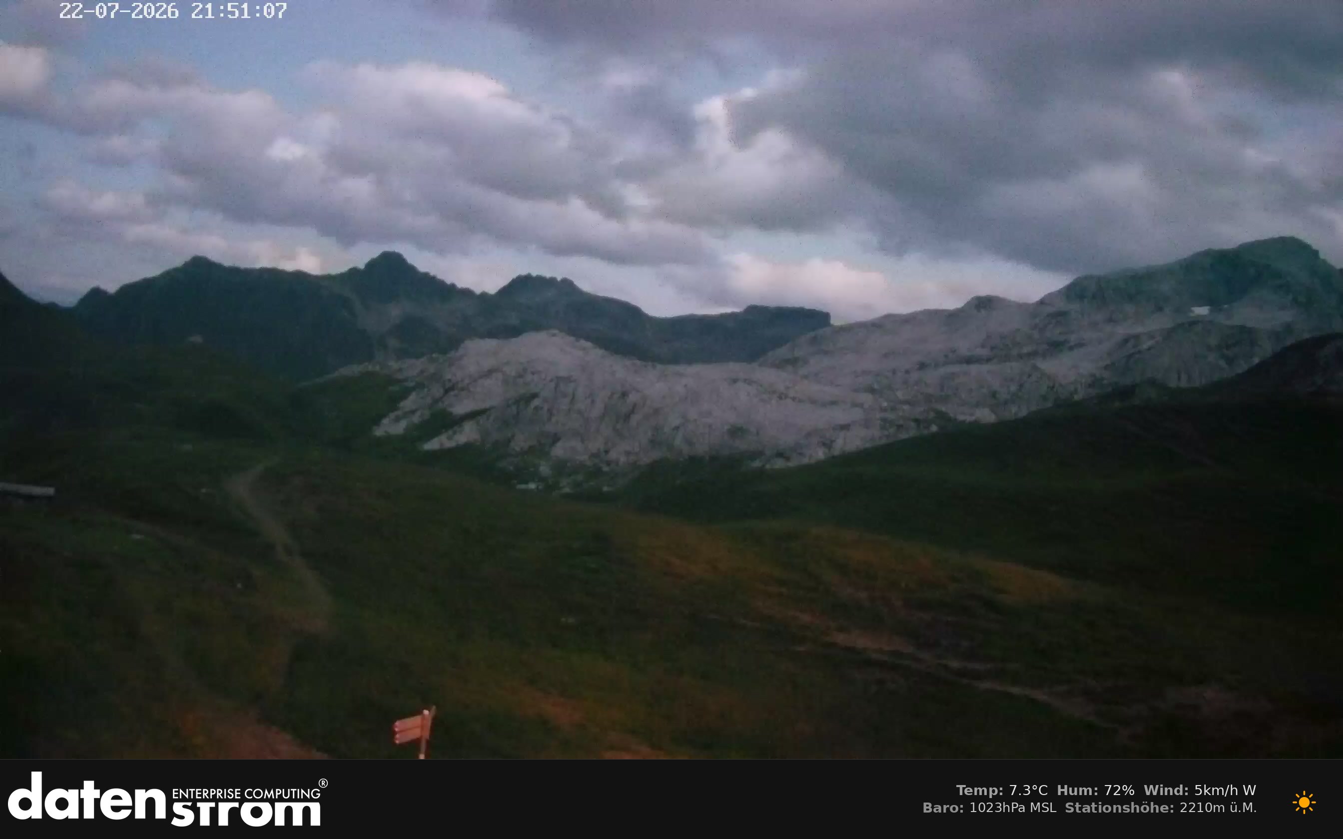 Tschagguns | Tilisunahütte Weissplatte