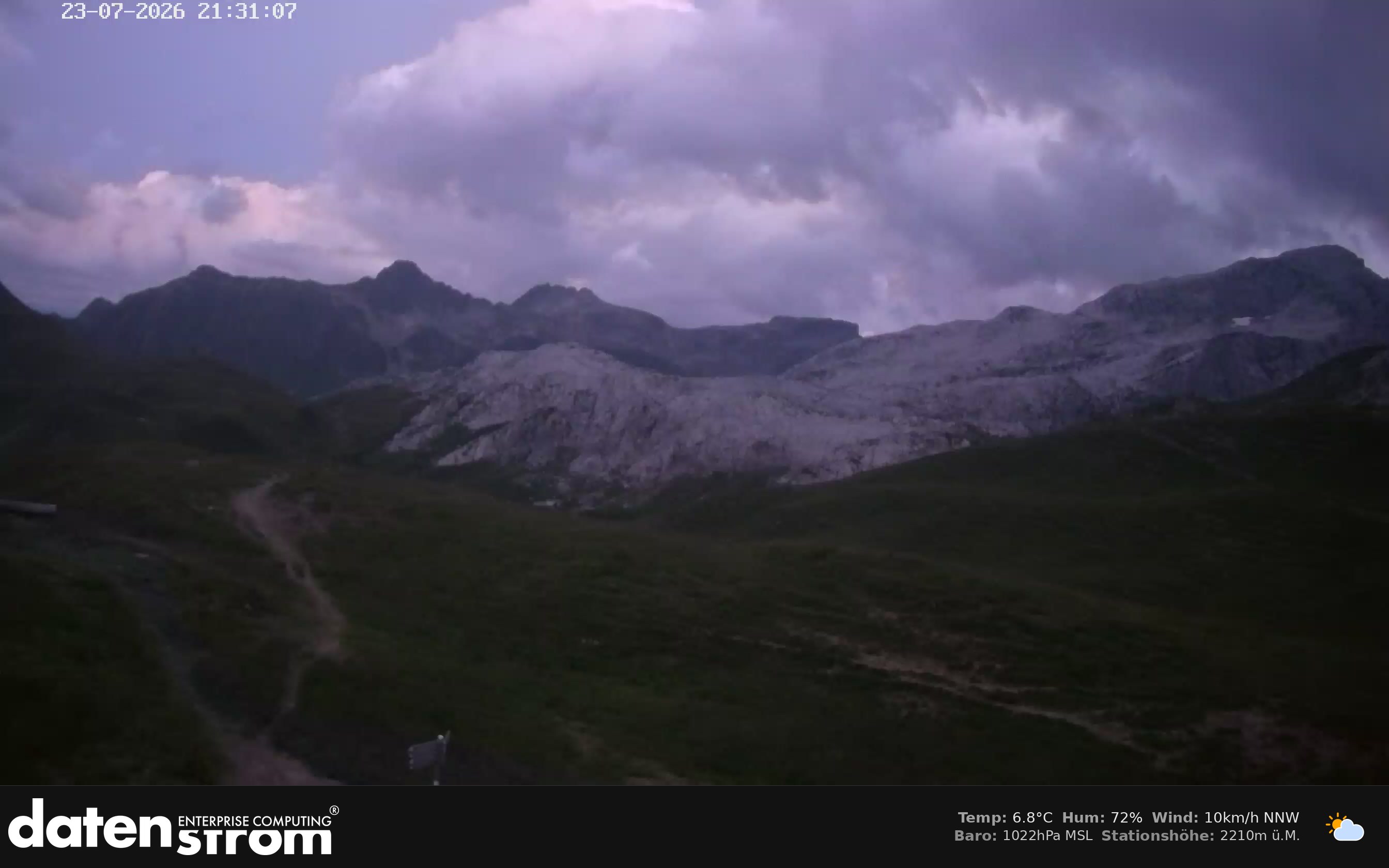 Tschagguns | Tilisunahütte Weissplatte