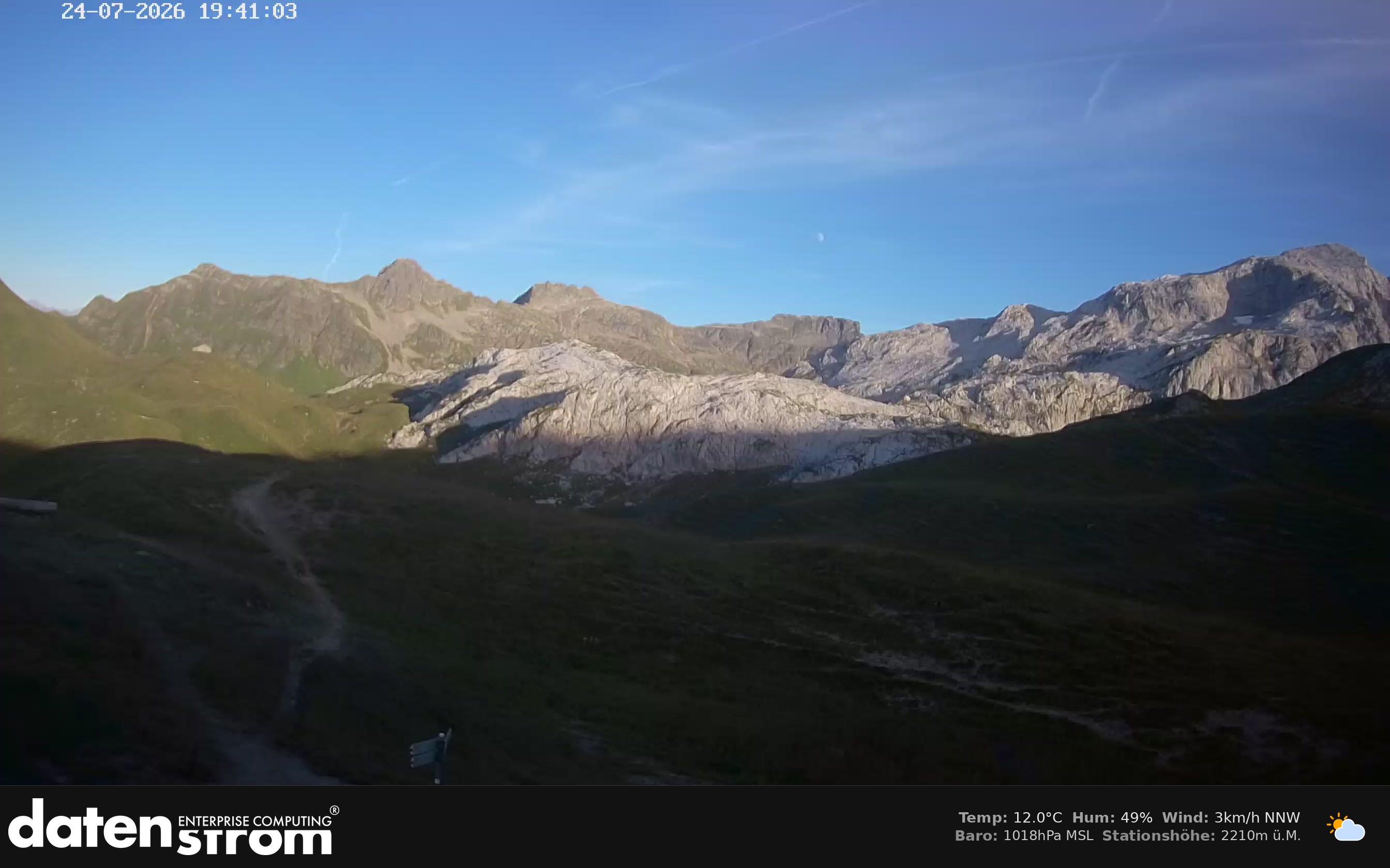 Tschagguns | Tilisunahütte Weissplatte