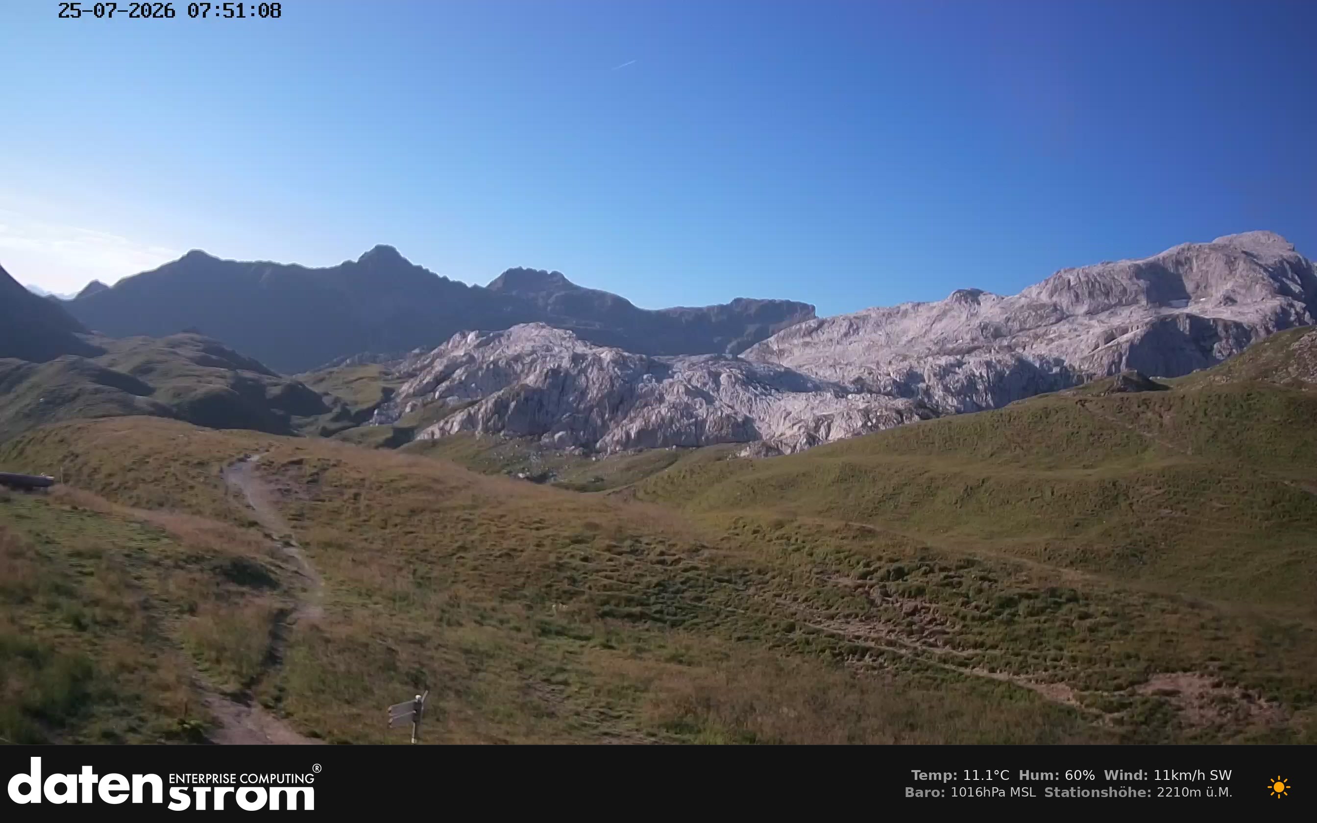 Tschagguns | Tilisunahütte Weissplatte