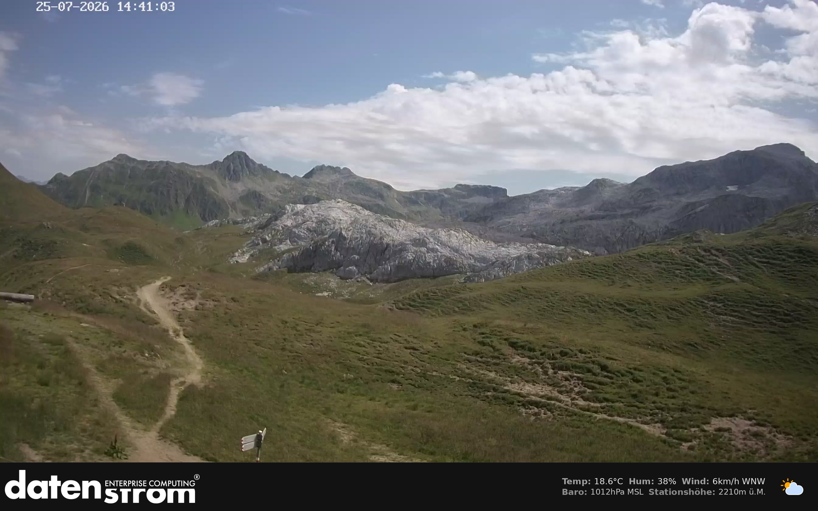 Tschagguns | Tilisunahütte Weissplatte