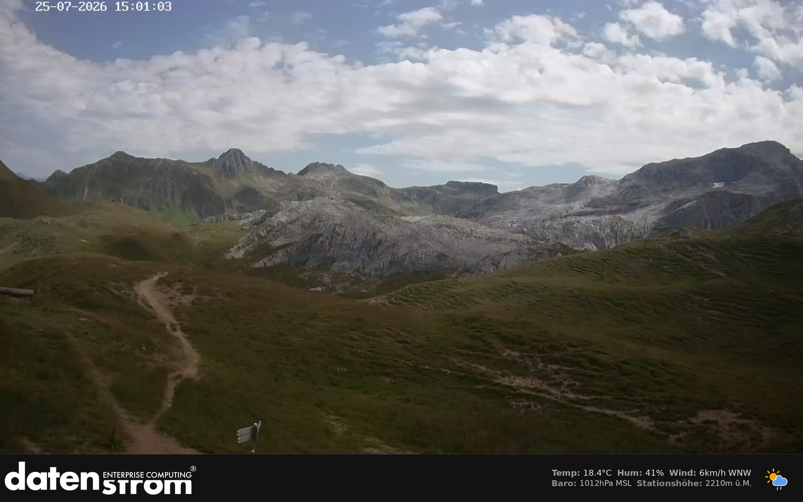 Tschagguns | Tilisunahütte Weissplatte
