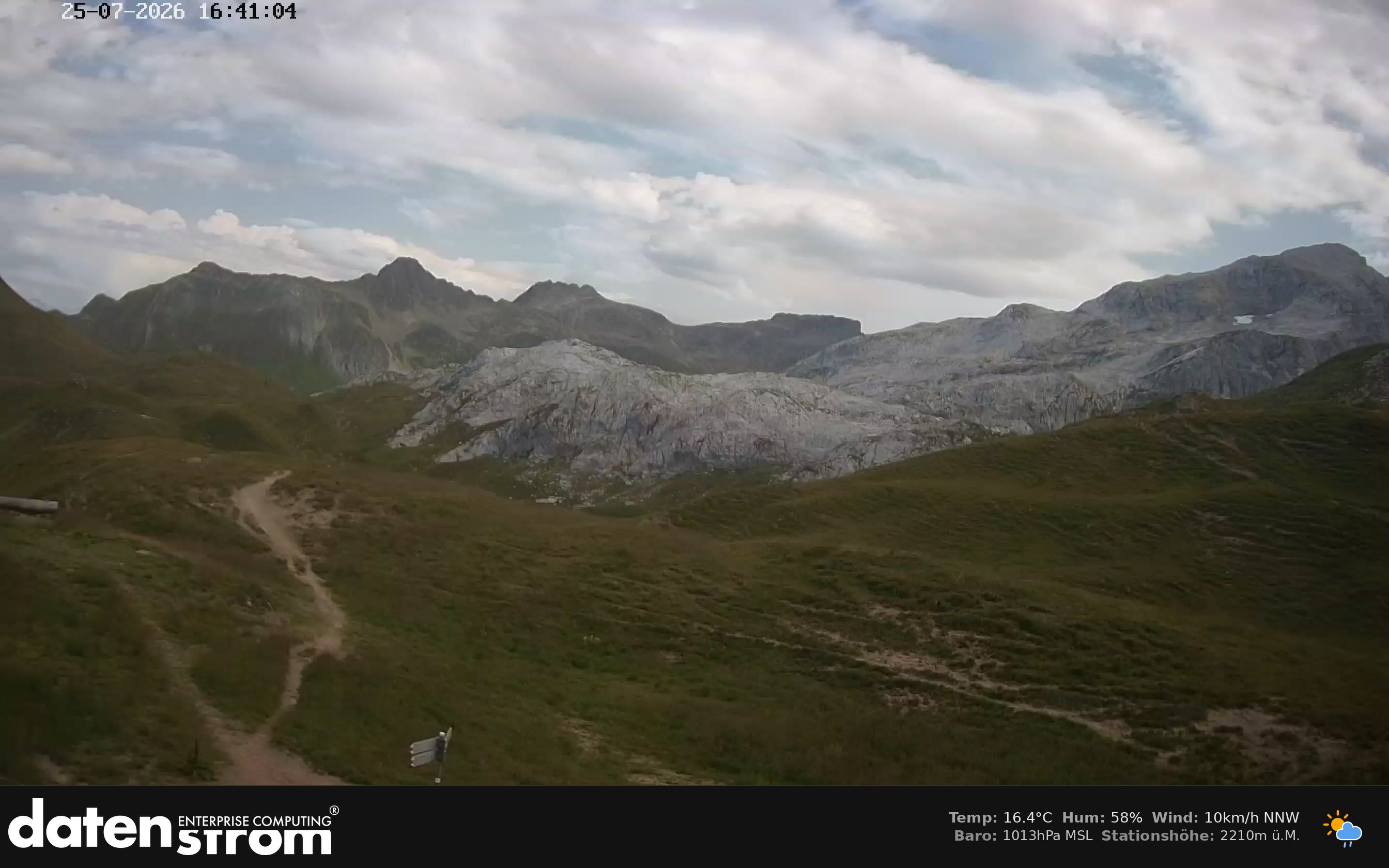 Tschagguns | Tilisunahütte Weissplatte