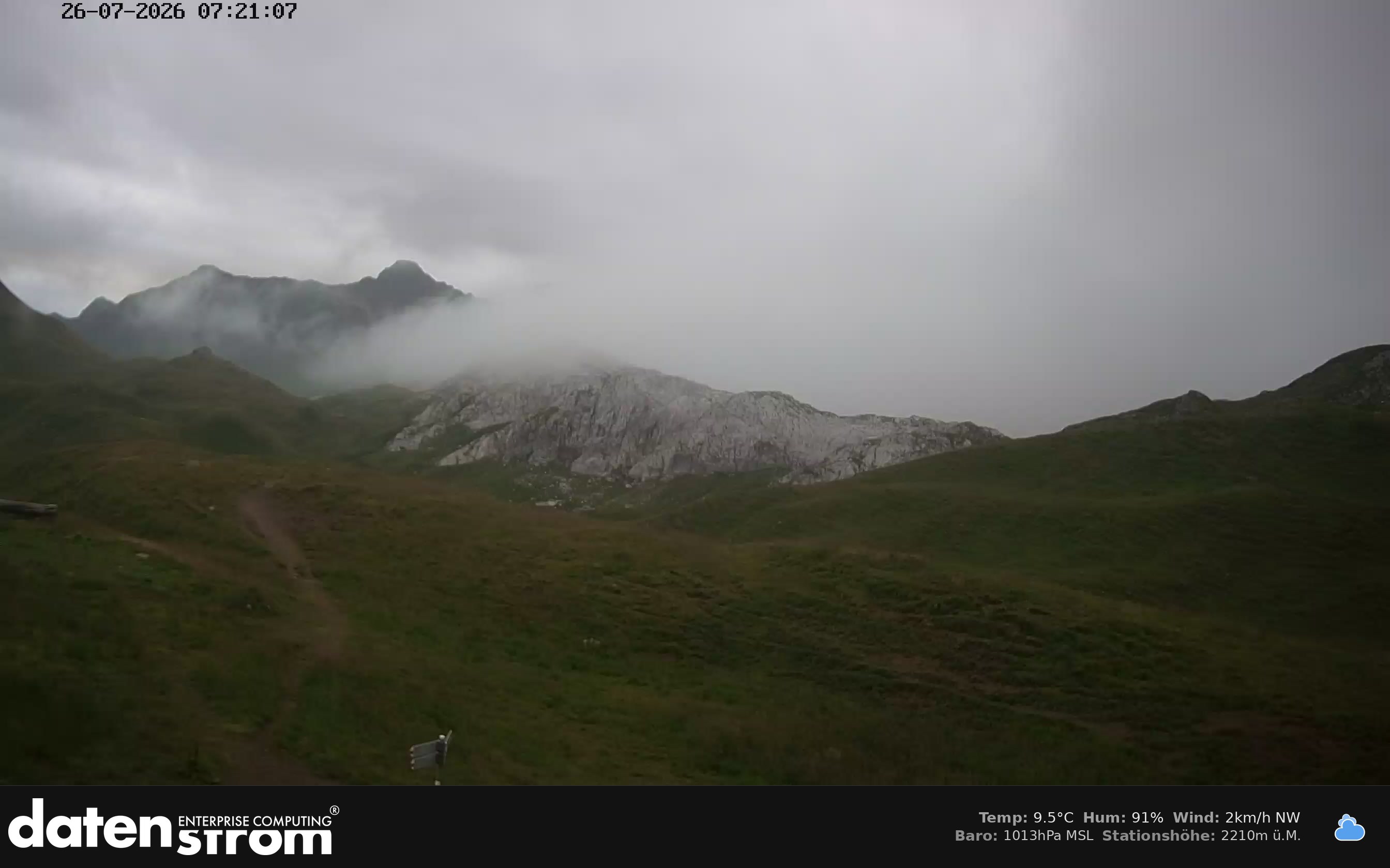 Tschagguns | Tilisunahütte Weissplatte