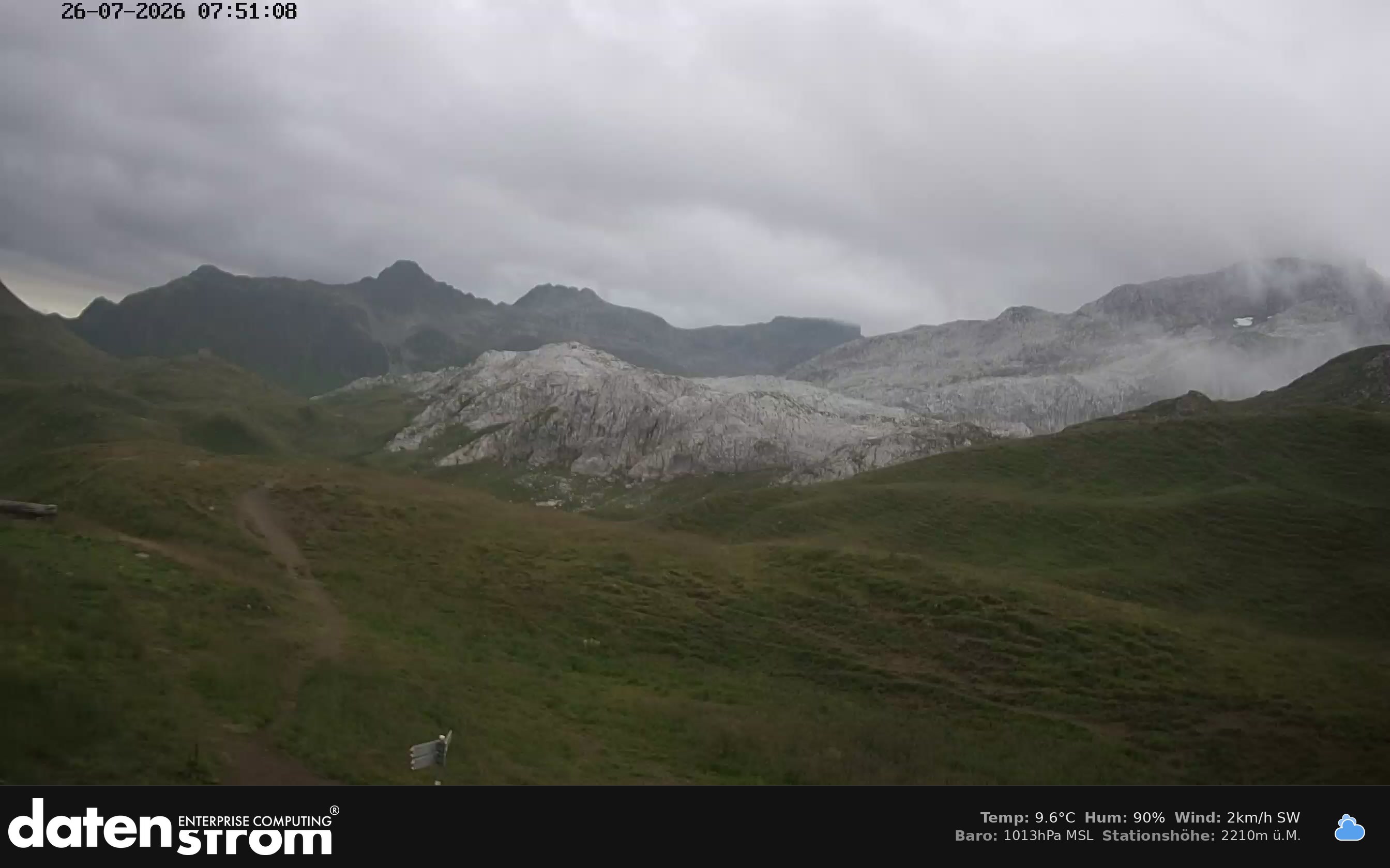 Tschagguns | Tilisunahütte Weissplatte