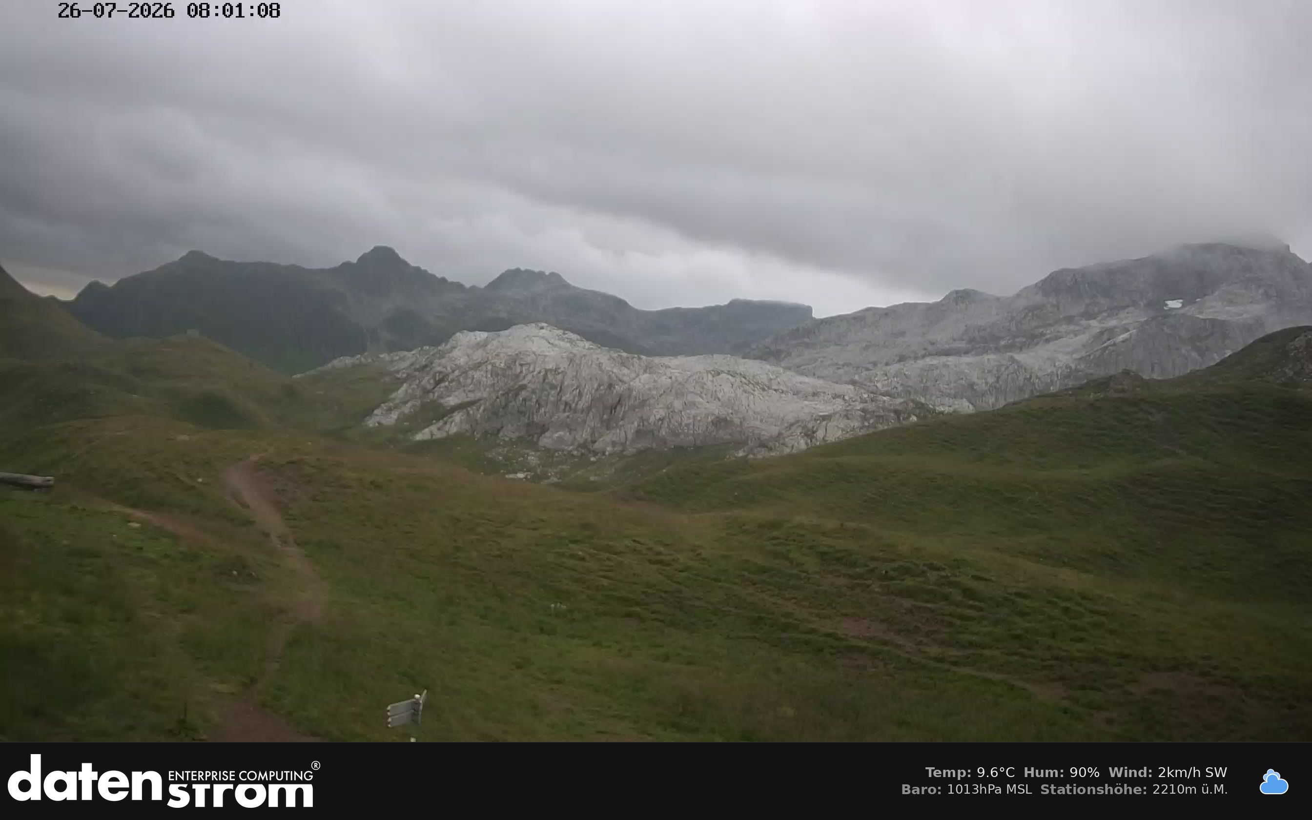 Tschagguns | Tilisunahütte Weissplatte