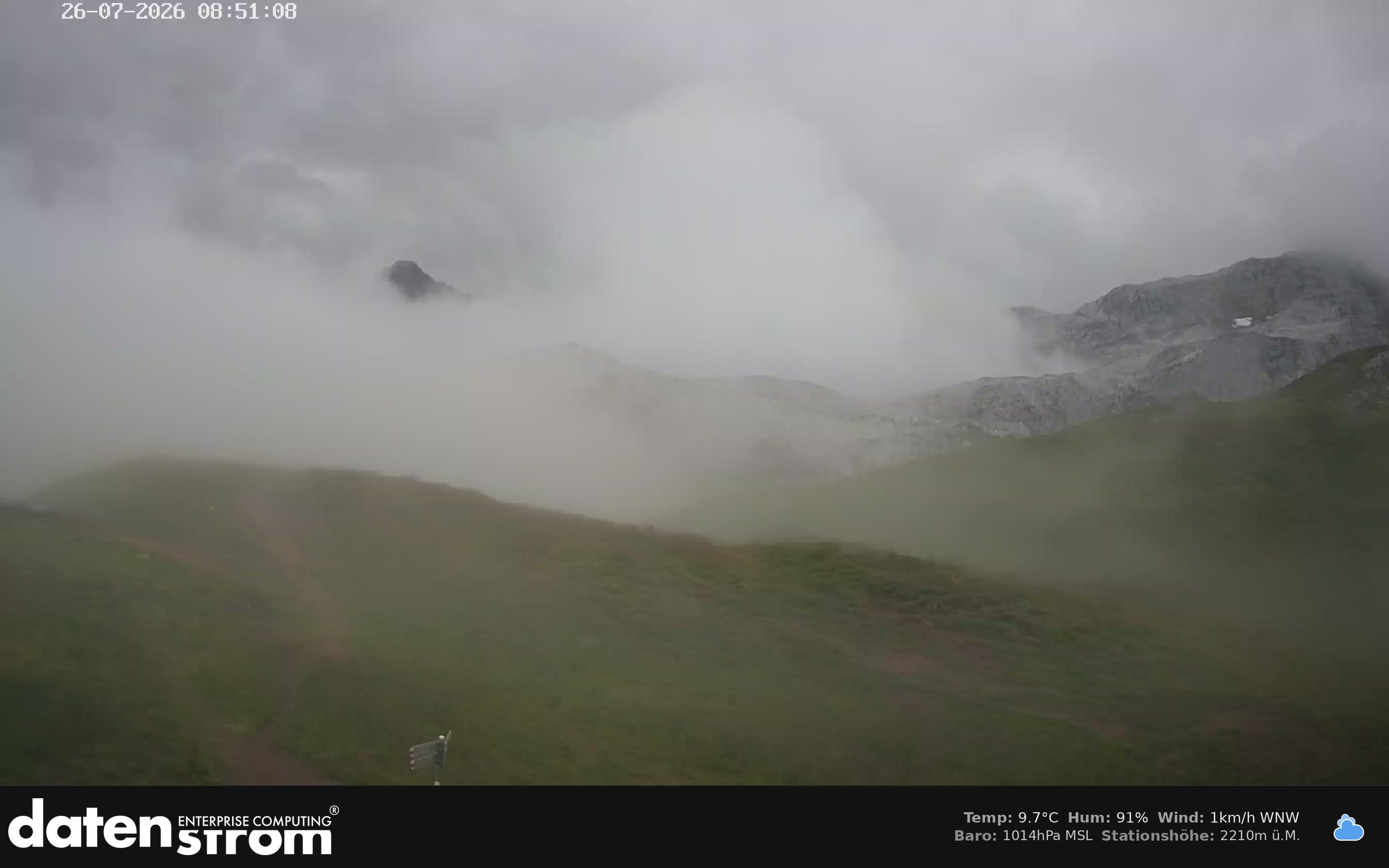 Tschagguns | Tilisunahütte Weissplatte