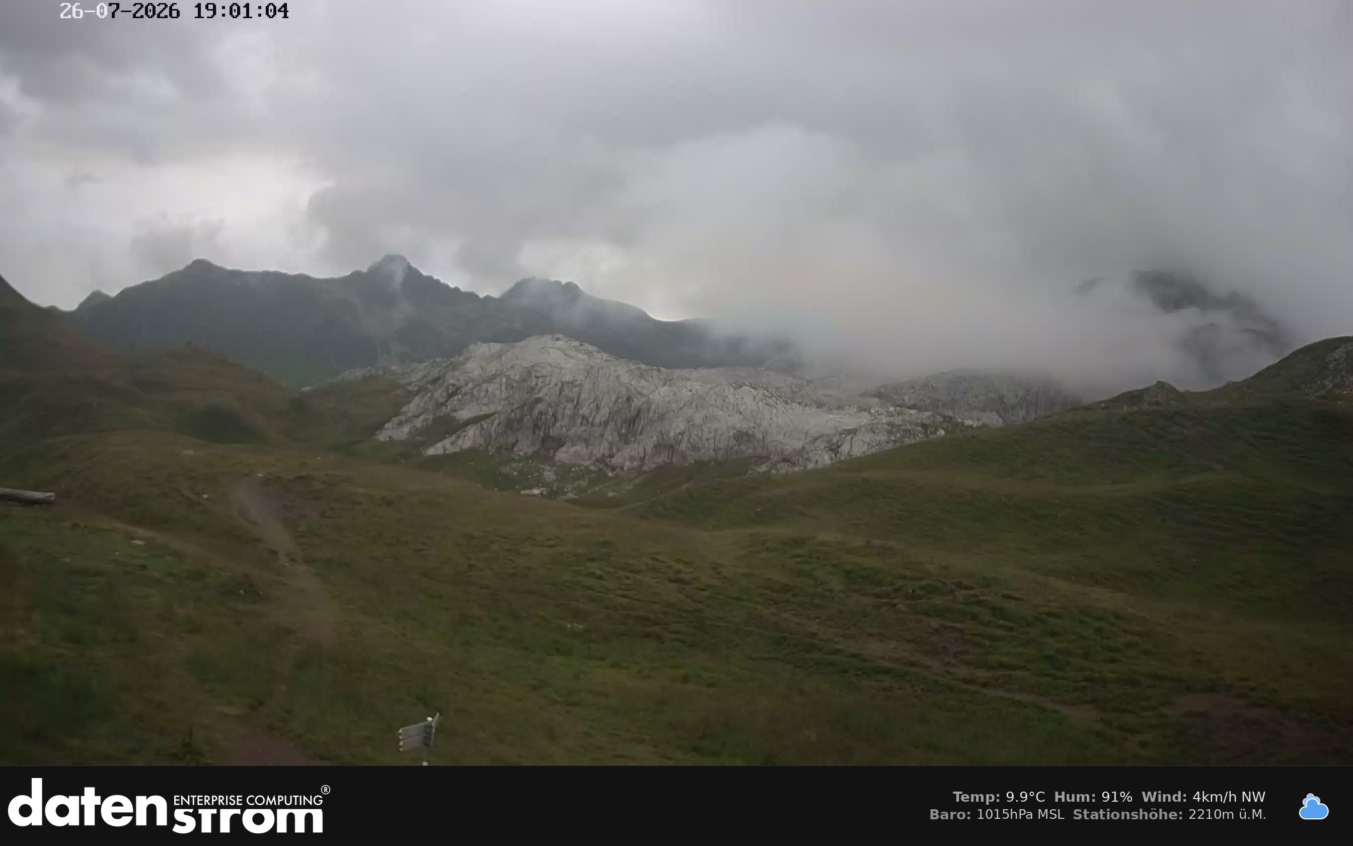 Tschagguns | Tilisunahütte Weissplatte