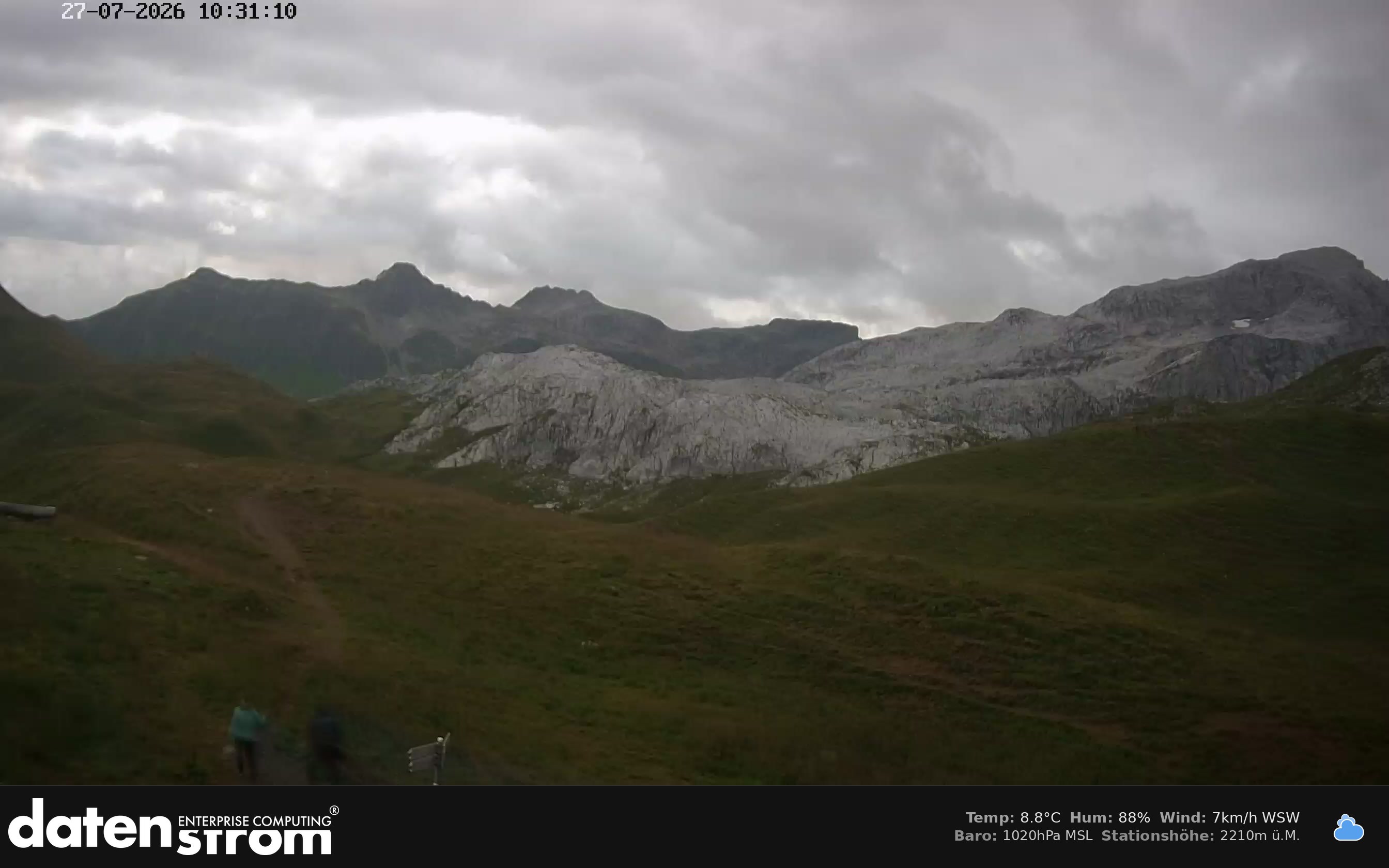 Tschagguns | Tilisunahütte Weissplatte