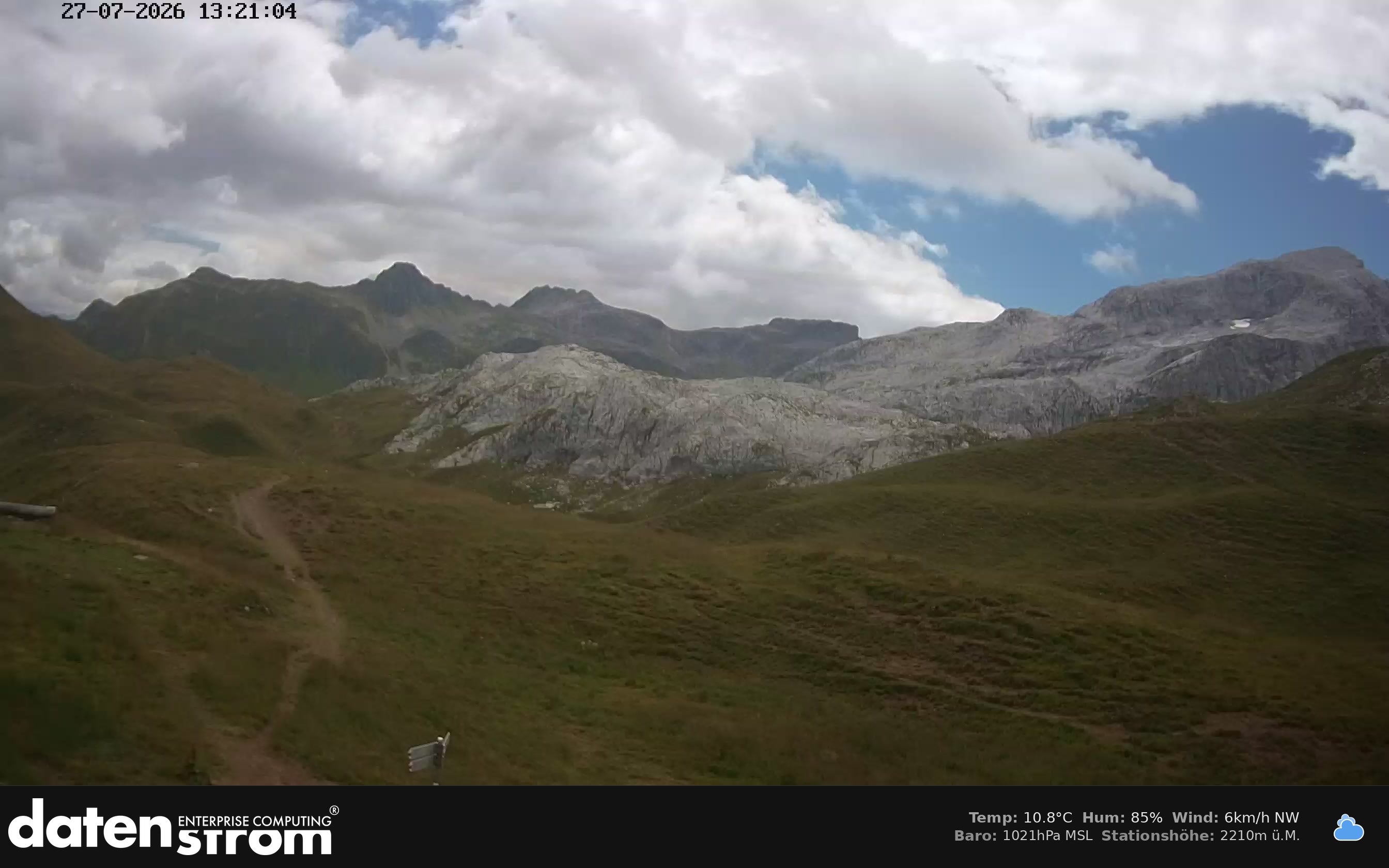 Tschagguns | Tilisunahütte Weissplatte