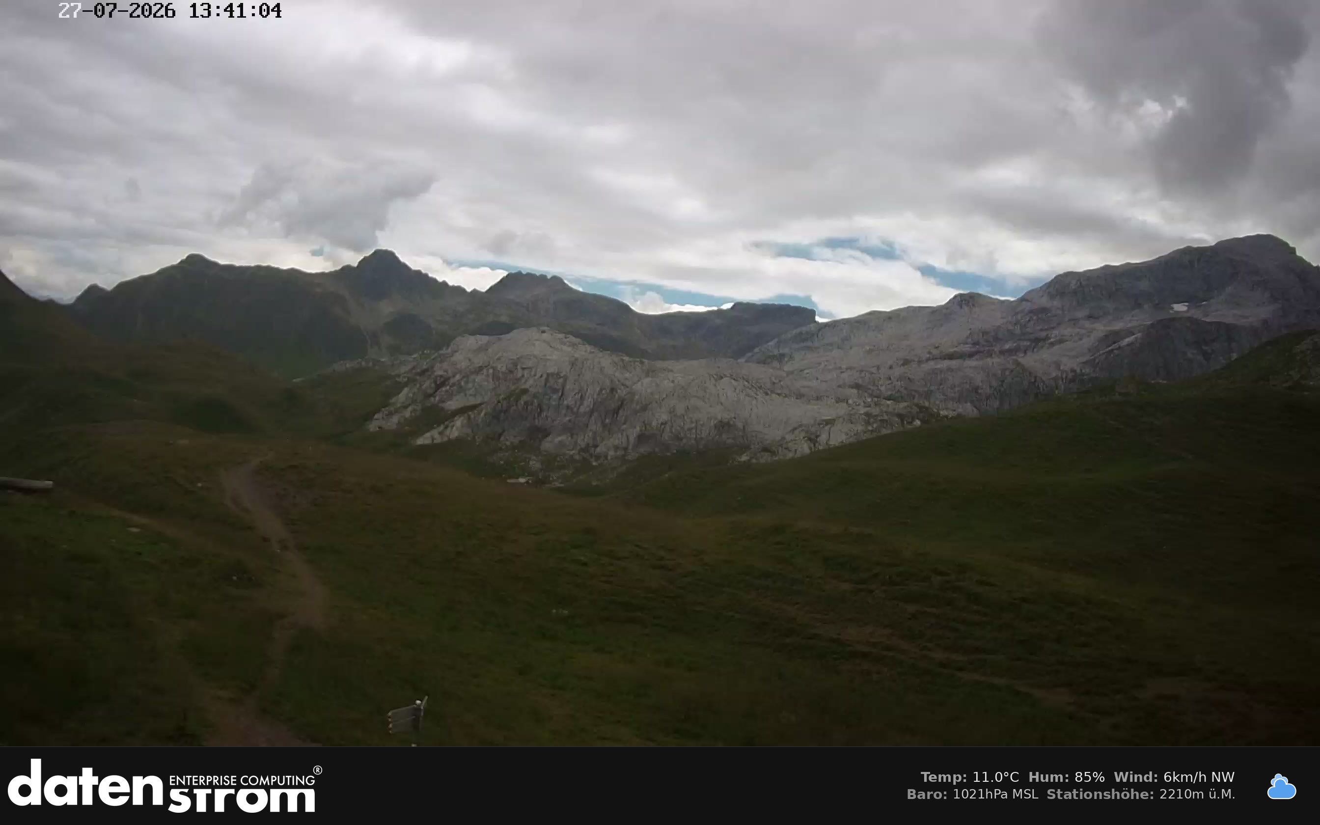 Tschagguns | Tilisunahütte Weissplatte