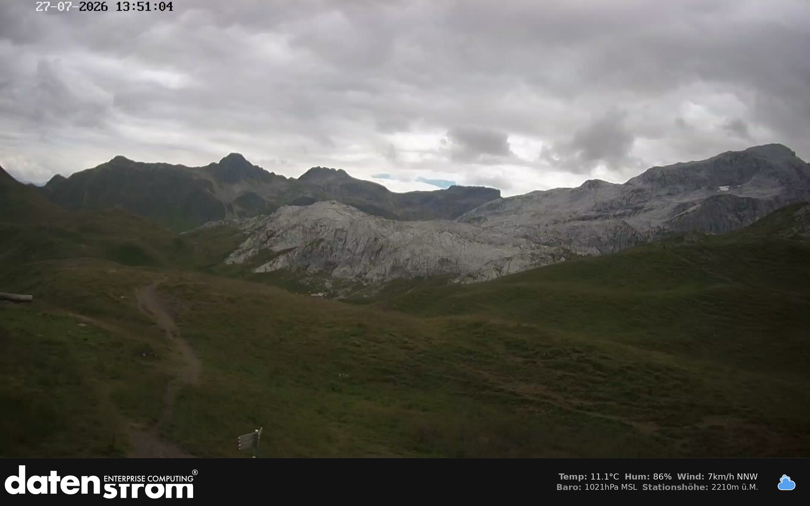 Tschagguns | Tilisunahütte Weissplatte