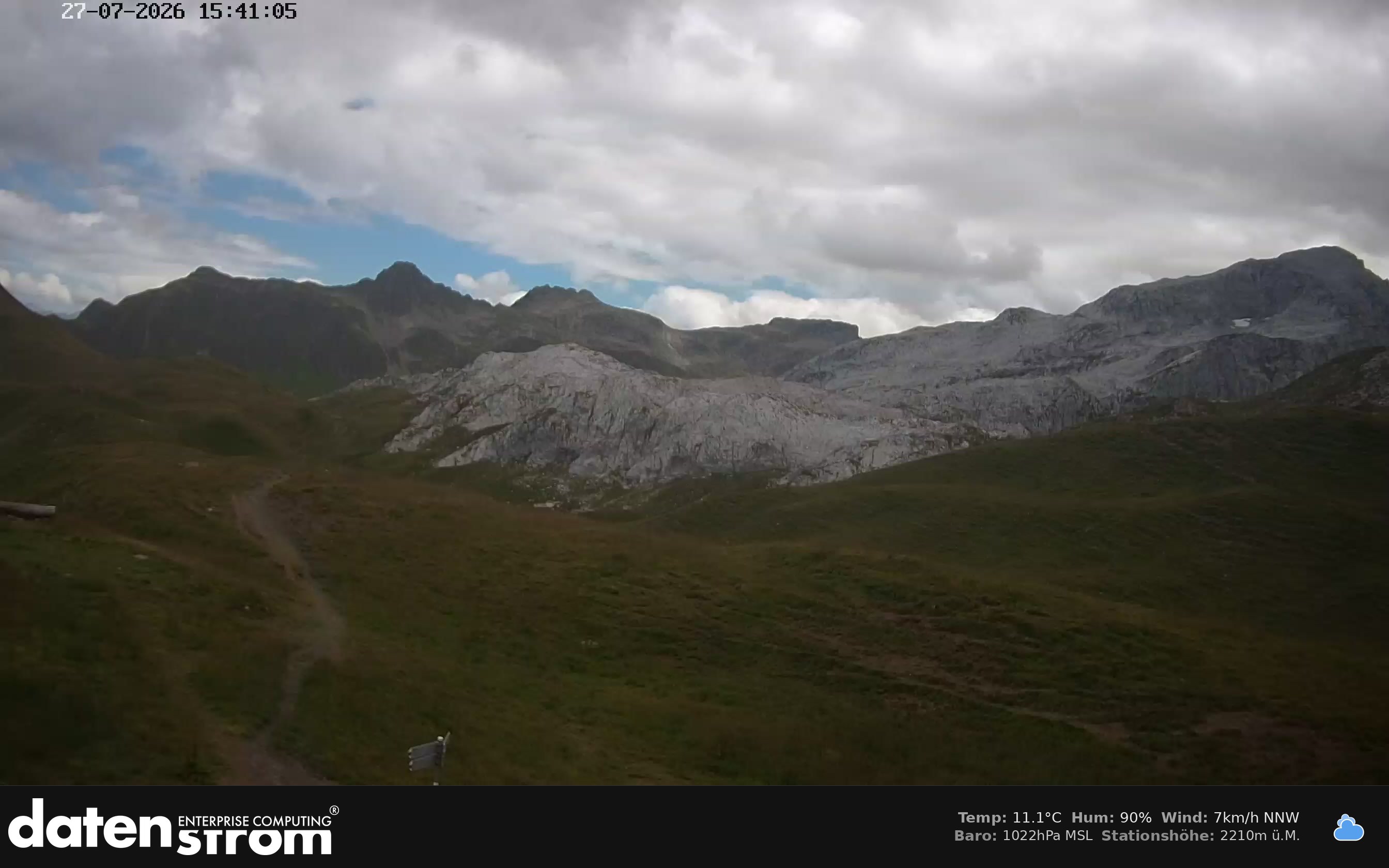 Tschagguns | Tilisunahütte Weissplatte