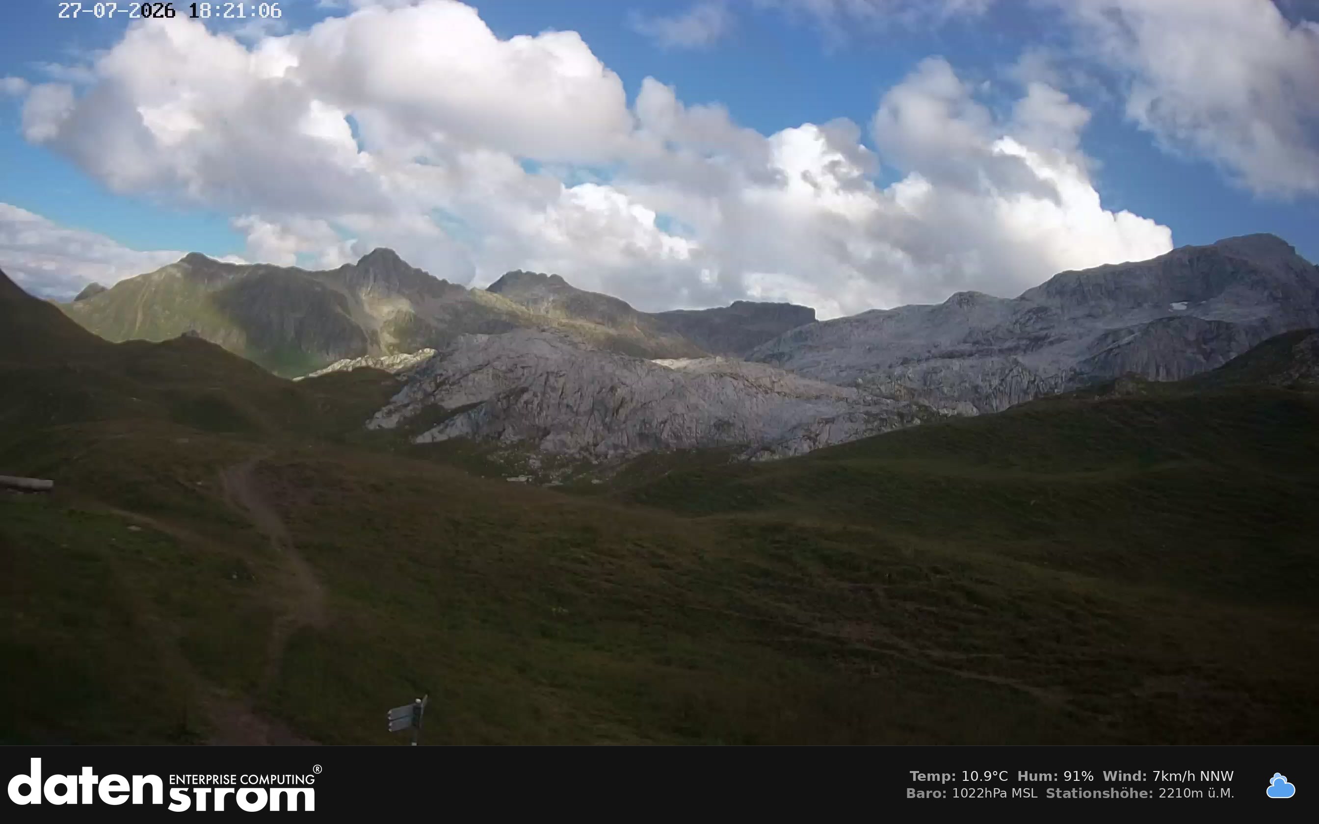 Tschagguns | Tilisunahütte Weissplatte