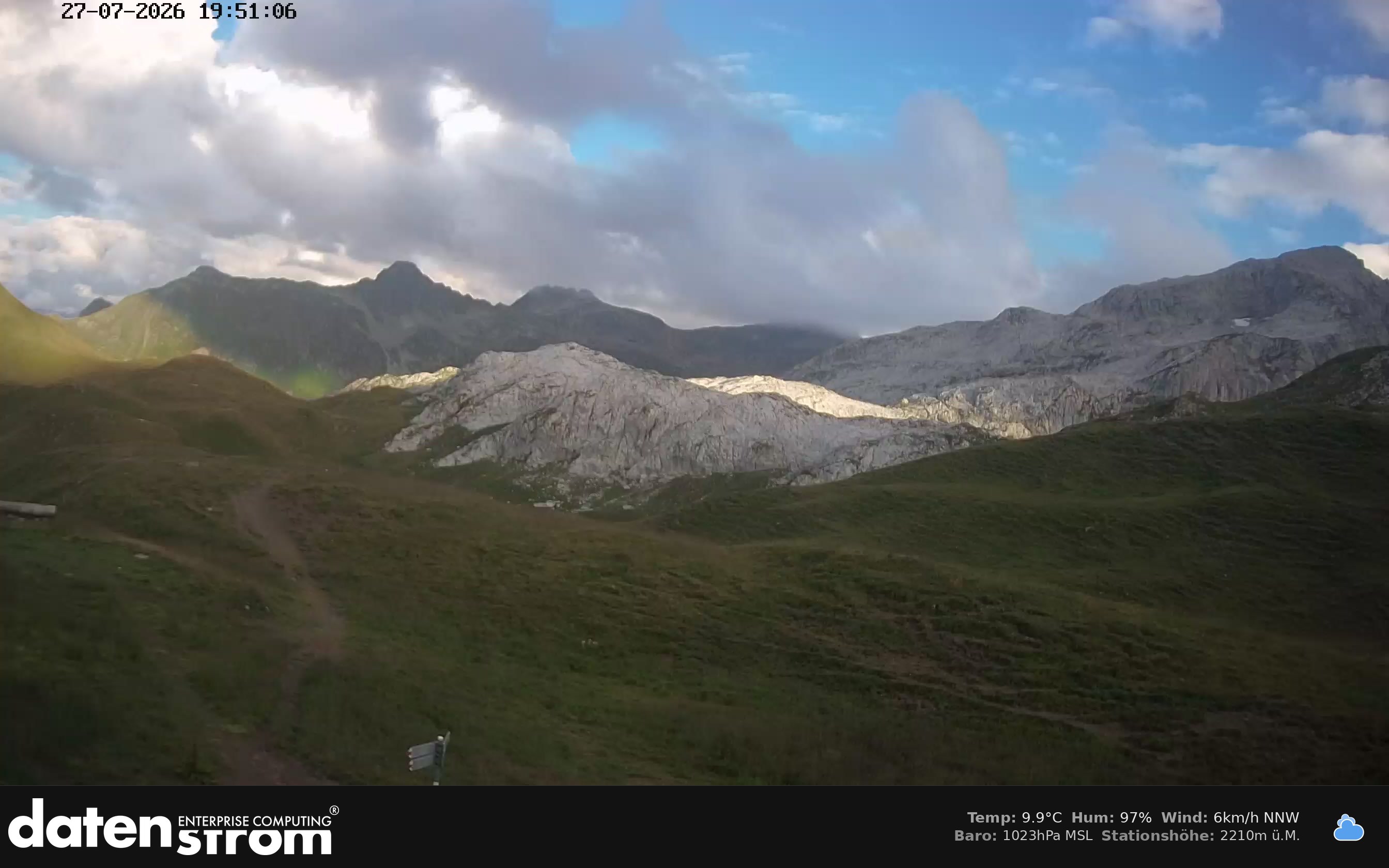 Tschagguns | Tilisunahütte Weissplatte