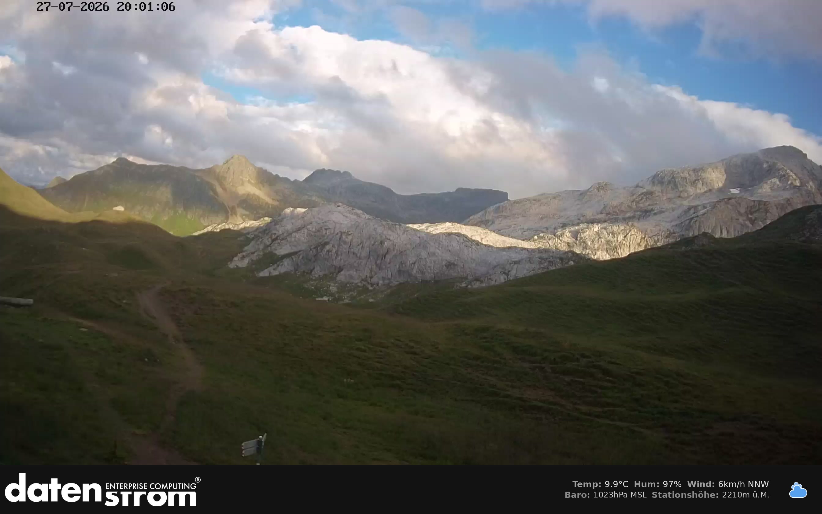 Tschagguns | Tilisunahütte Weissplatte