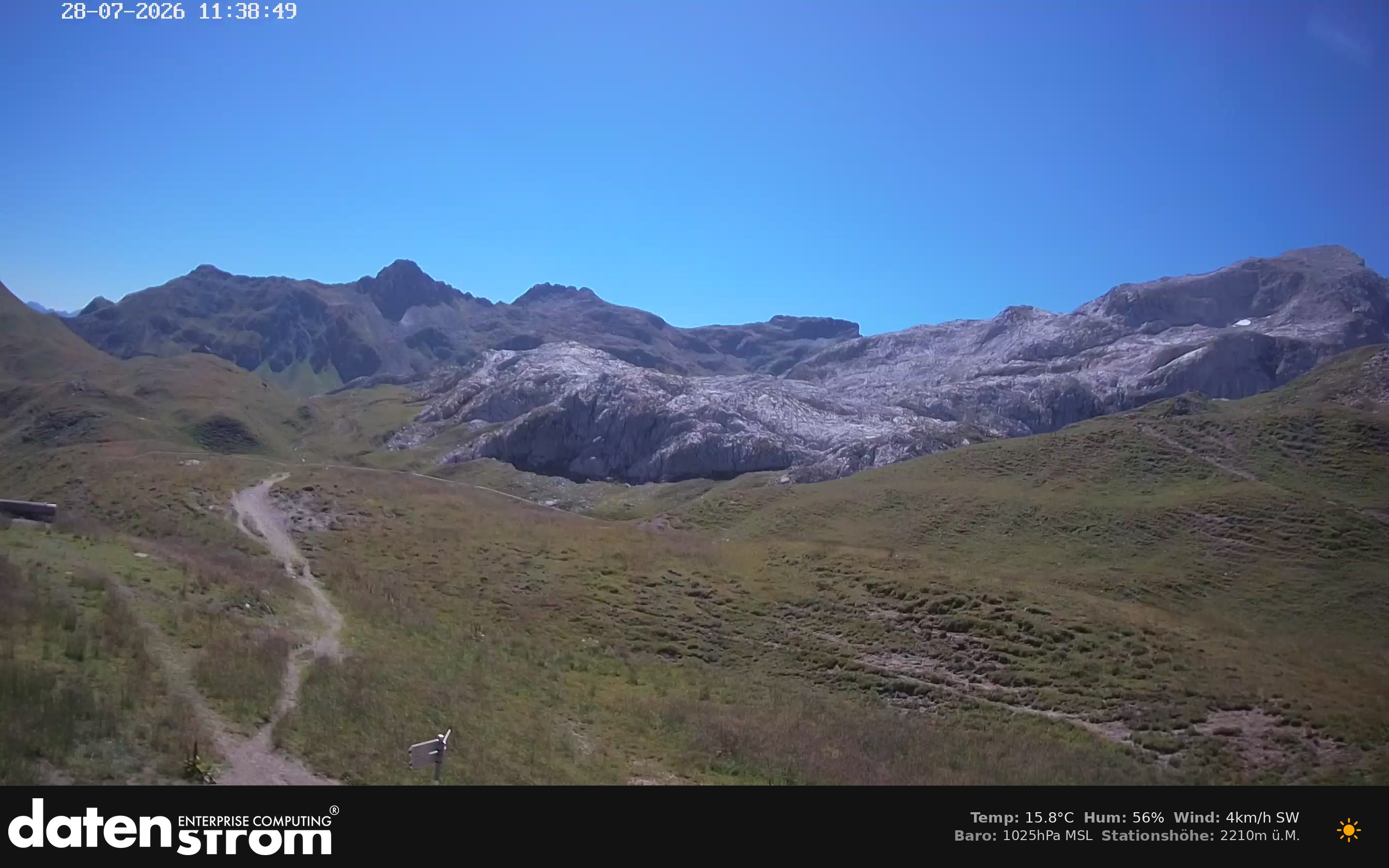 Tschagguns | Tilisunahütte Weissplatte
