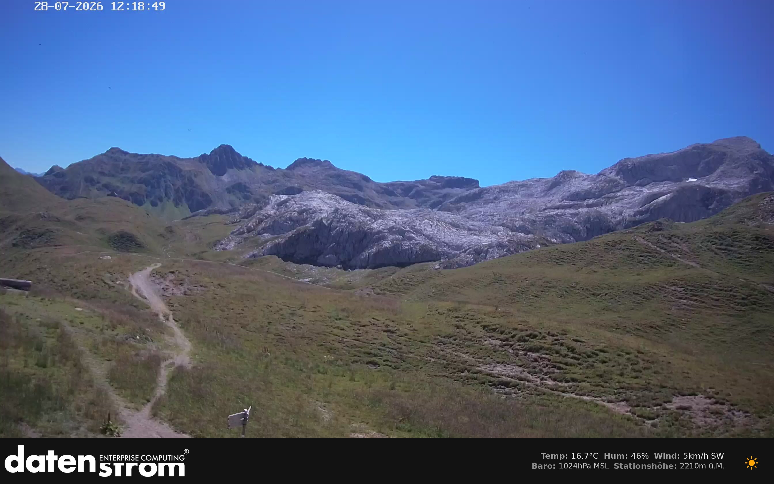 Tschagguns | Tilisunahütte Weissplatte