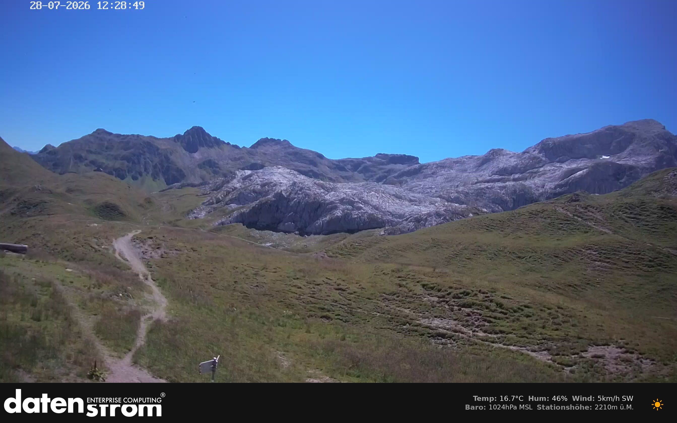 Tschagguns | Tilisunahütte Weissplatte