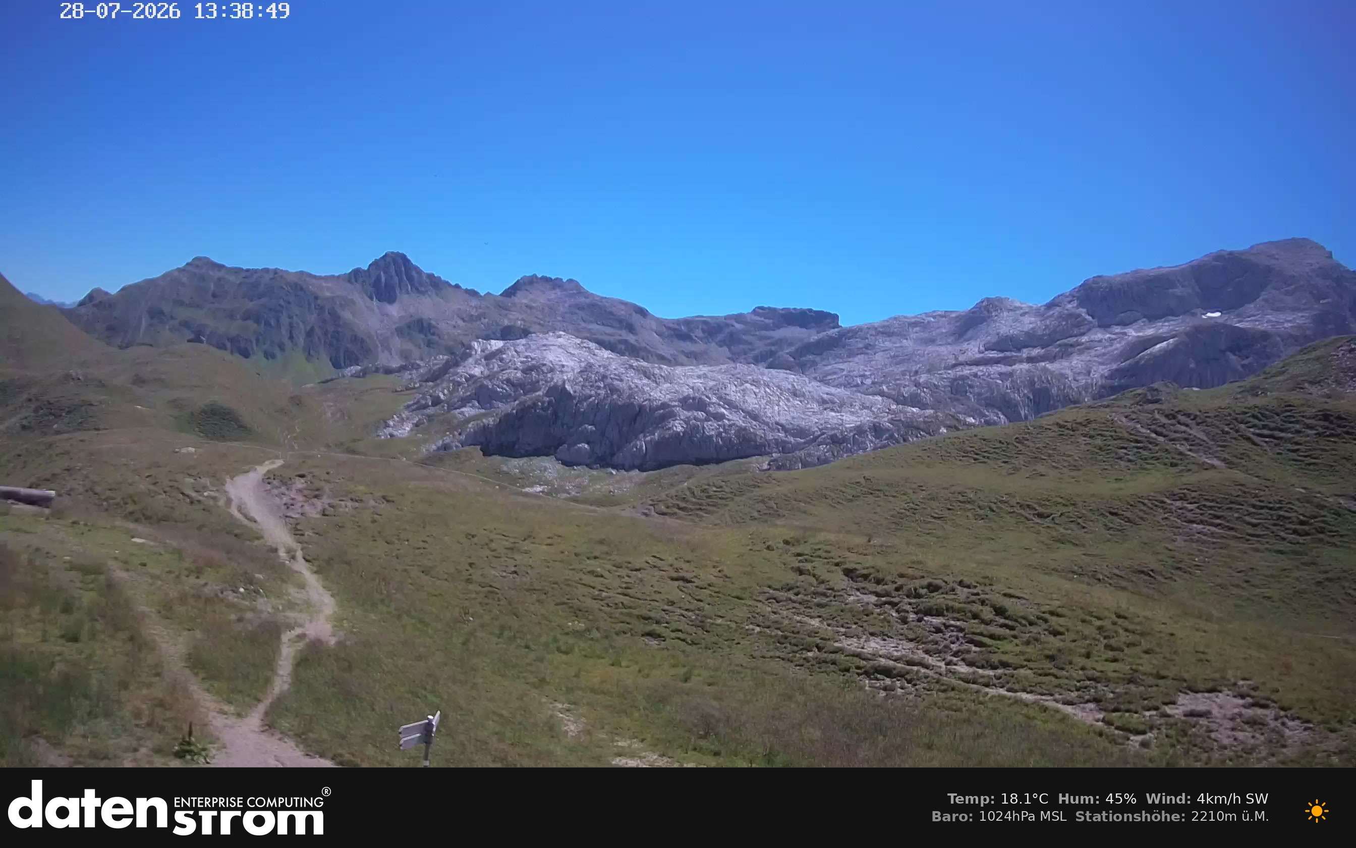Tschagguns | Tilisunahütte Weissplatte