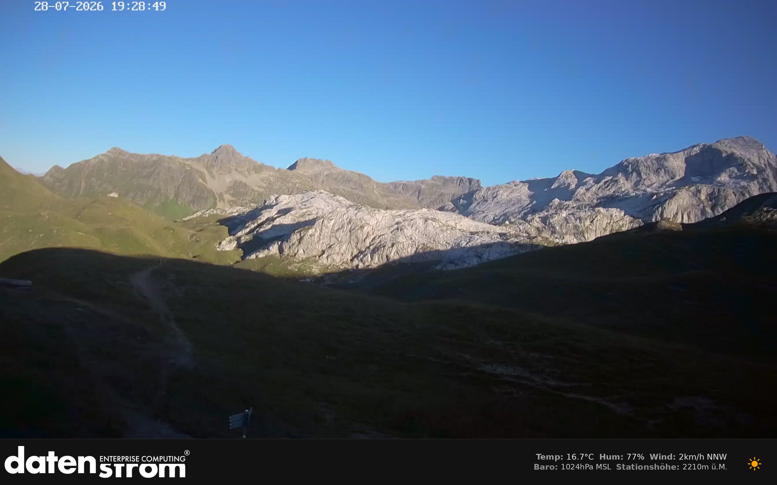 Tschagguns | Tilisunahütte Weissplatte