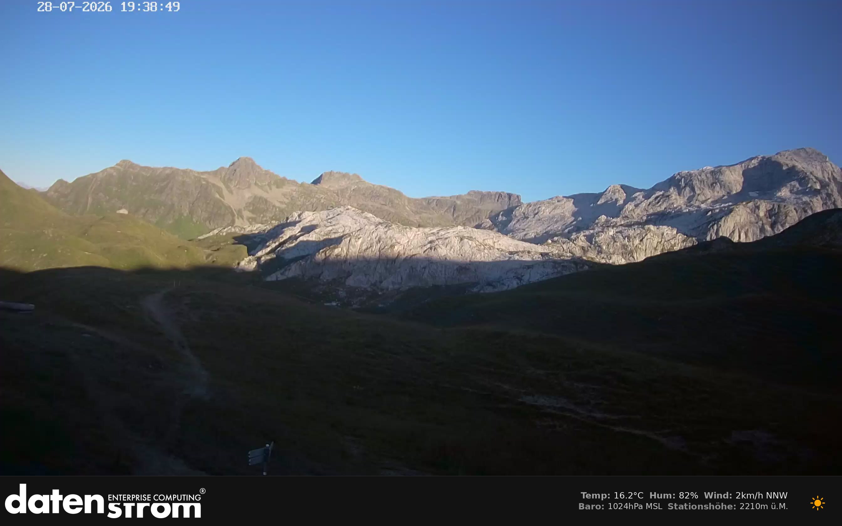 Tschagguns | Tilisunahütte Weissplatte
