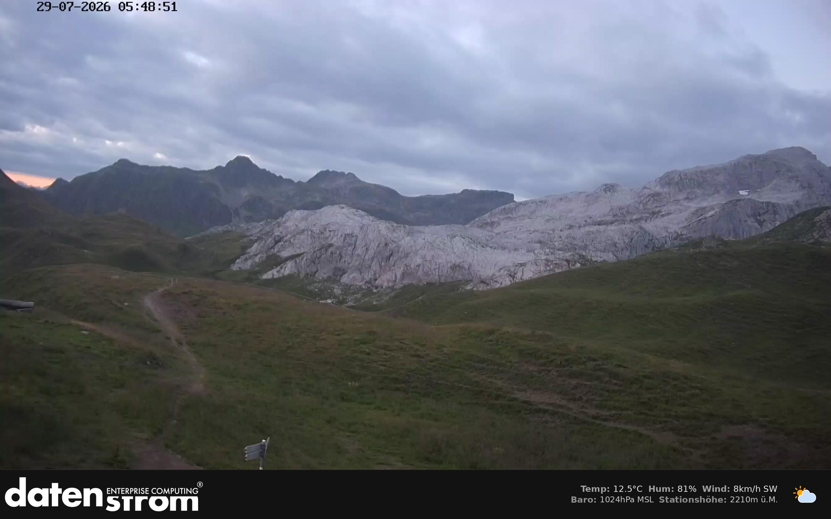 Tschagguns | Tilisunahütte Weissplatte