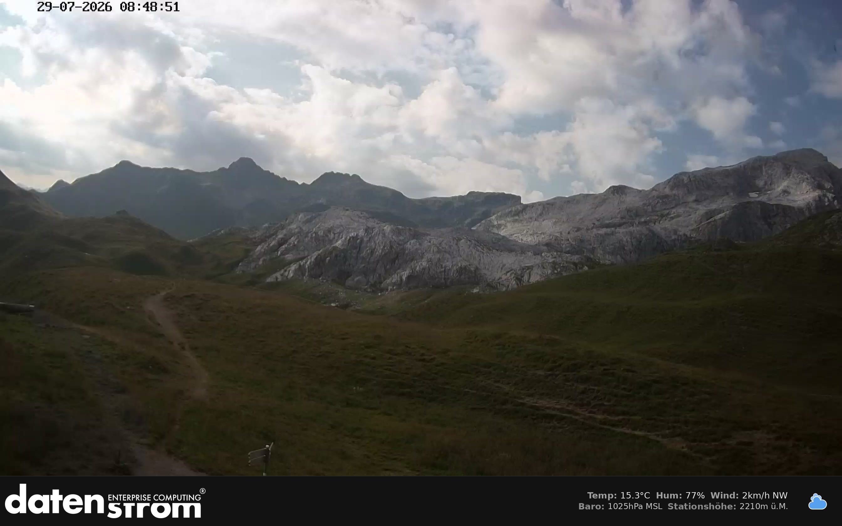 Tschagguns | Tilisunahütte Weissplatte