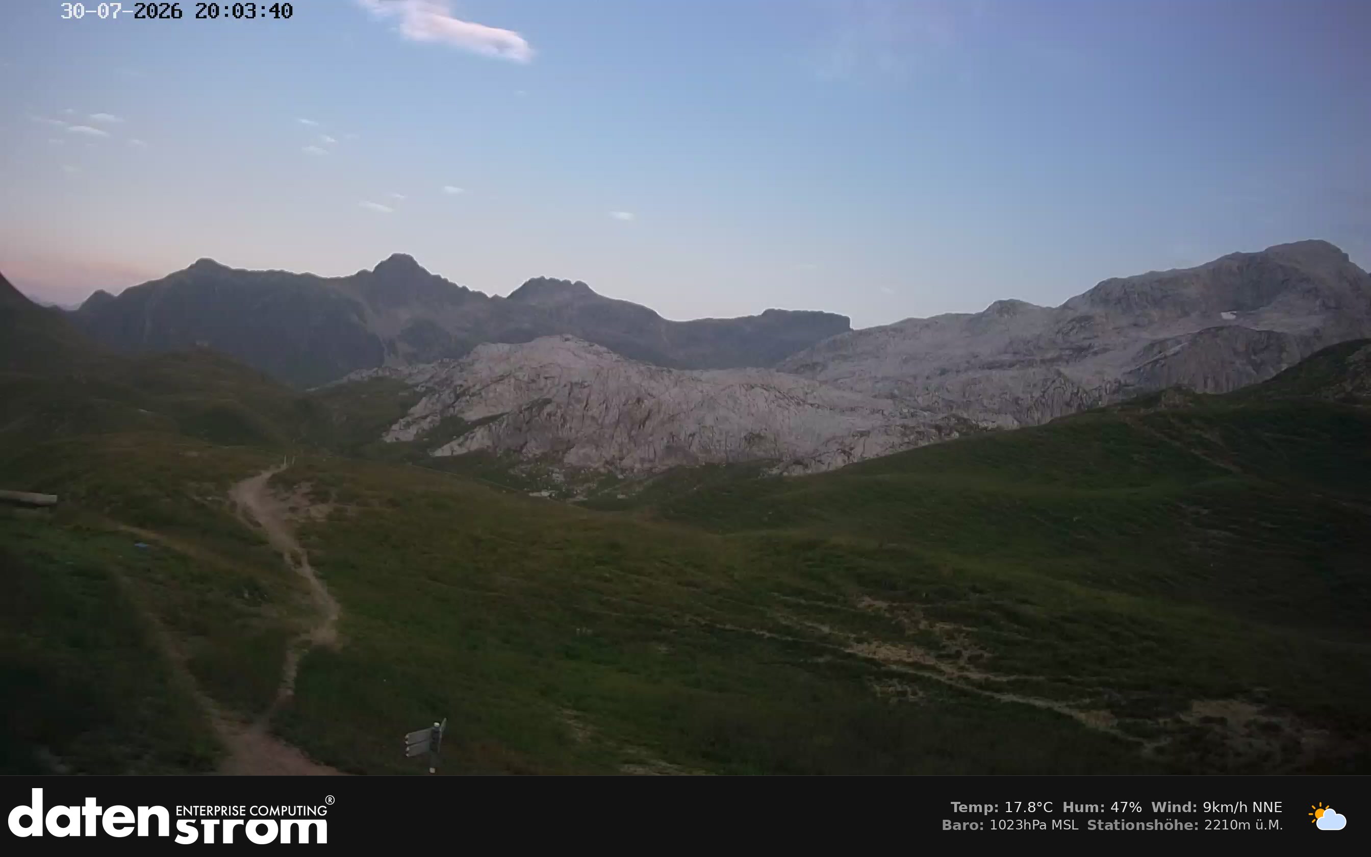 Tschagguns | Tilisunahütte Weissplatte