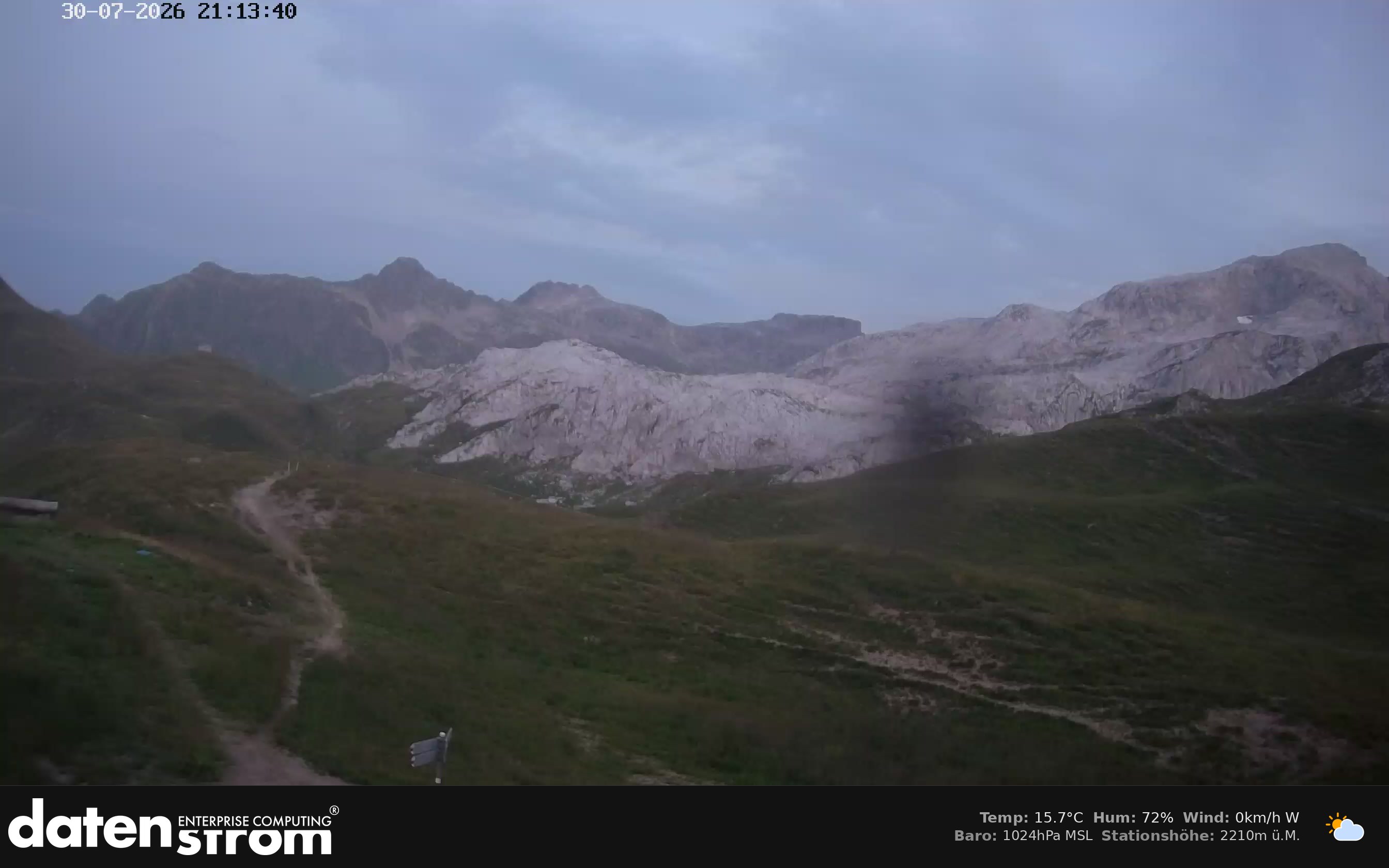 Tschagguns | Tilisunahütte Weissplatte
