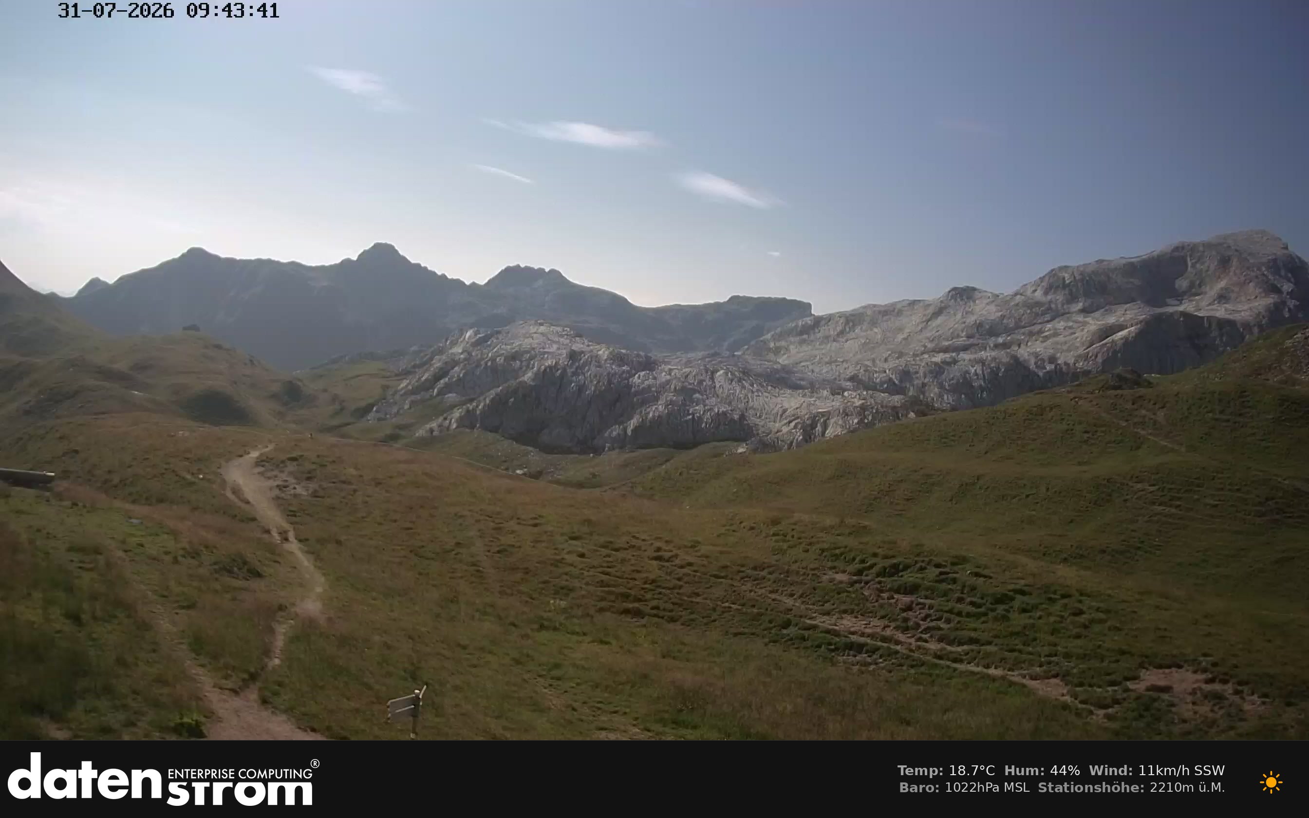 Tschagguns | Tilisunahütte Weissplatte