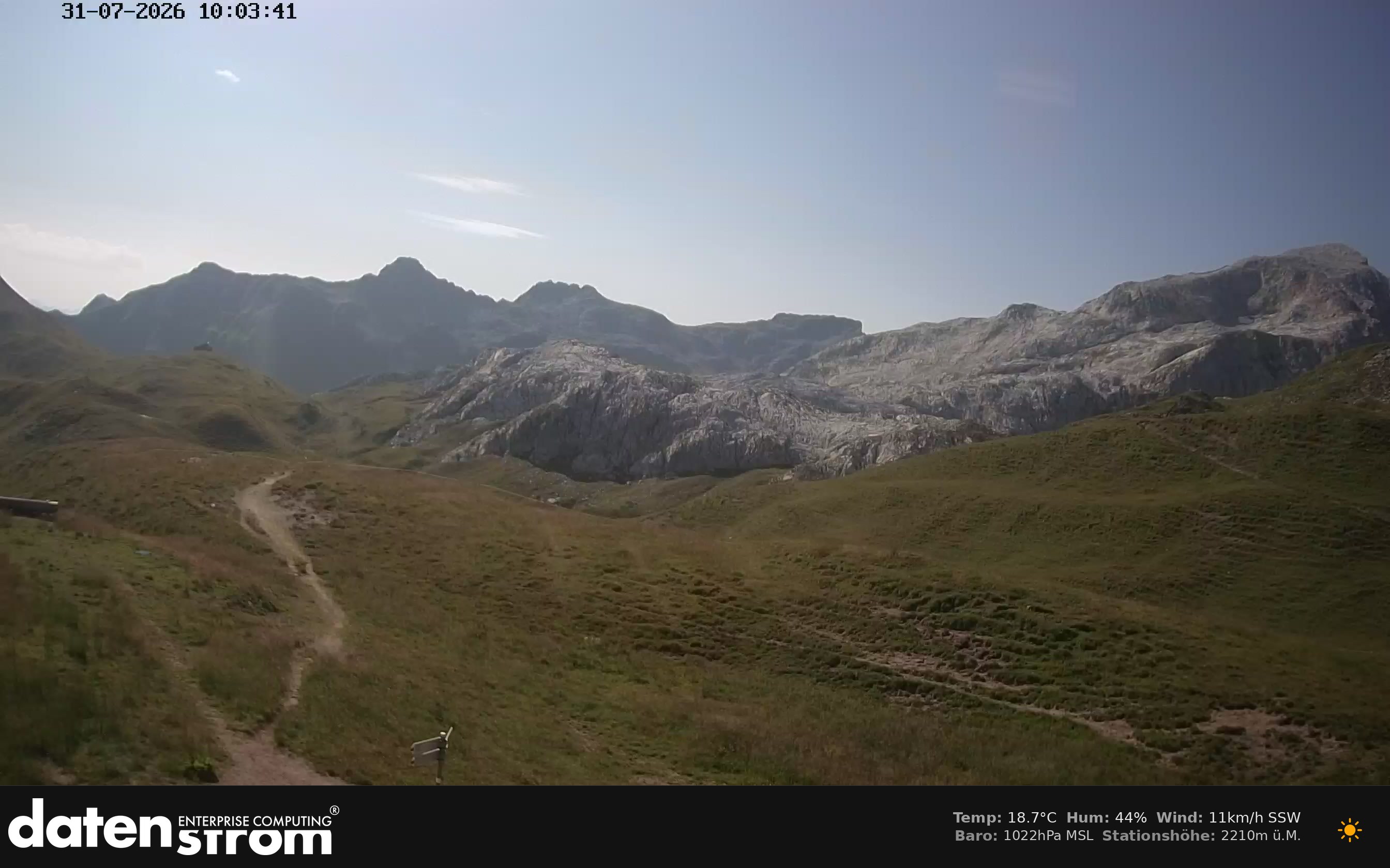 Tschagguns | Tilisunahütte Weissplatte