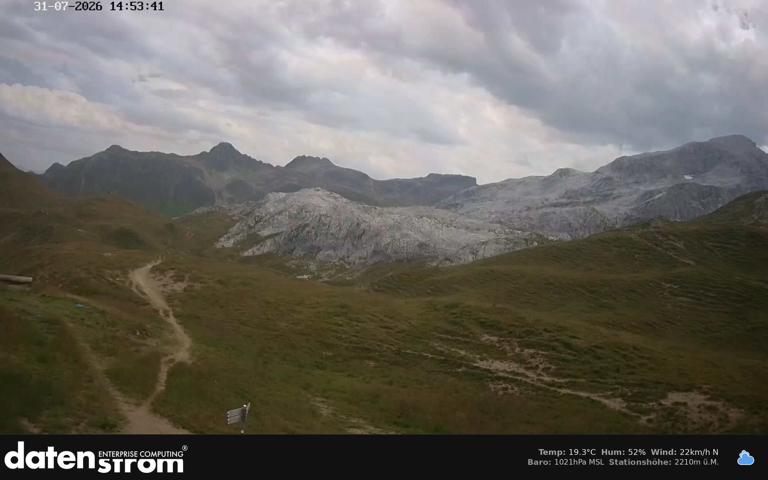 Tschagguns | Tilisunahütte Weissplatte