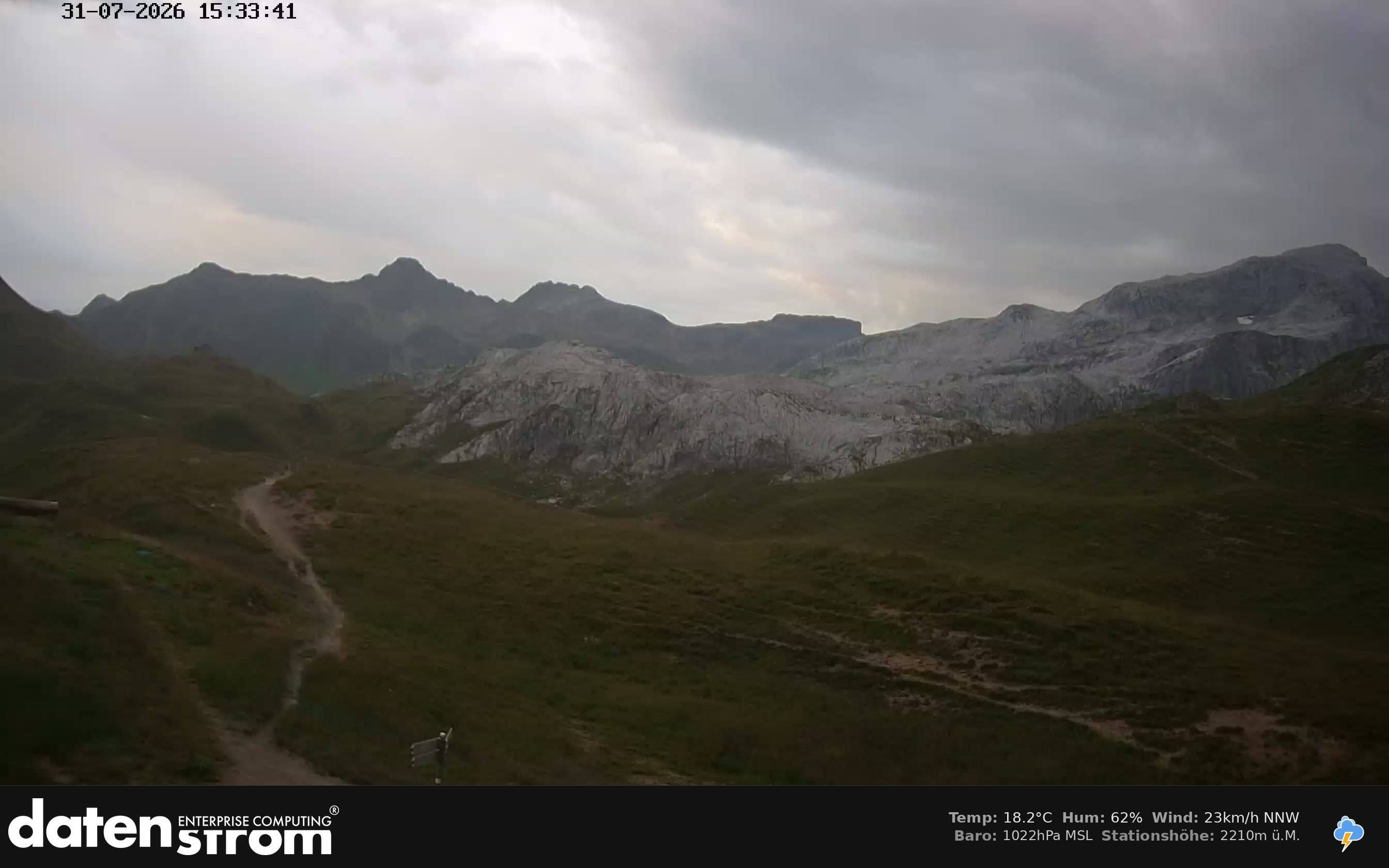 Tschagguns | Tilisunahütte Weissplatte
