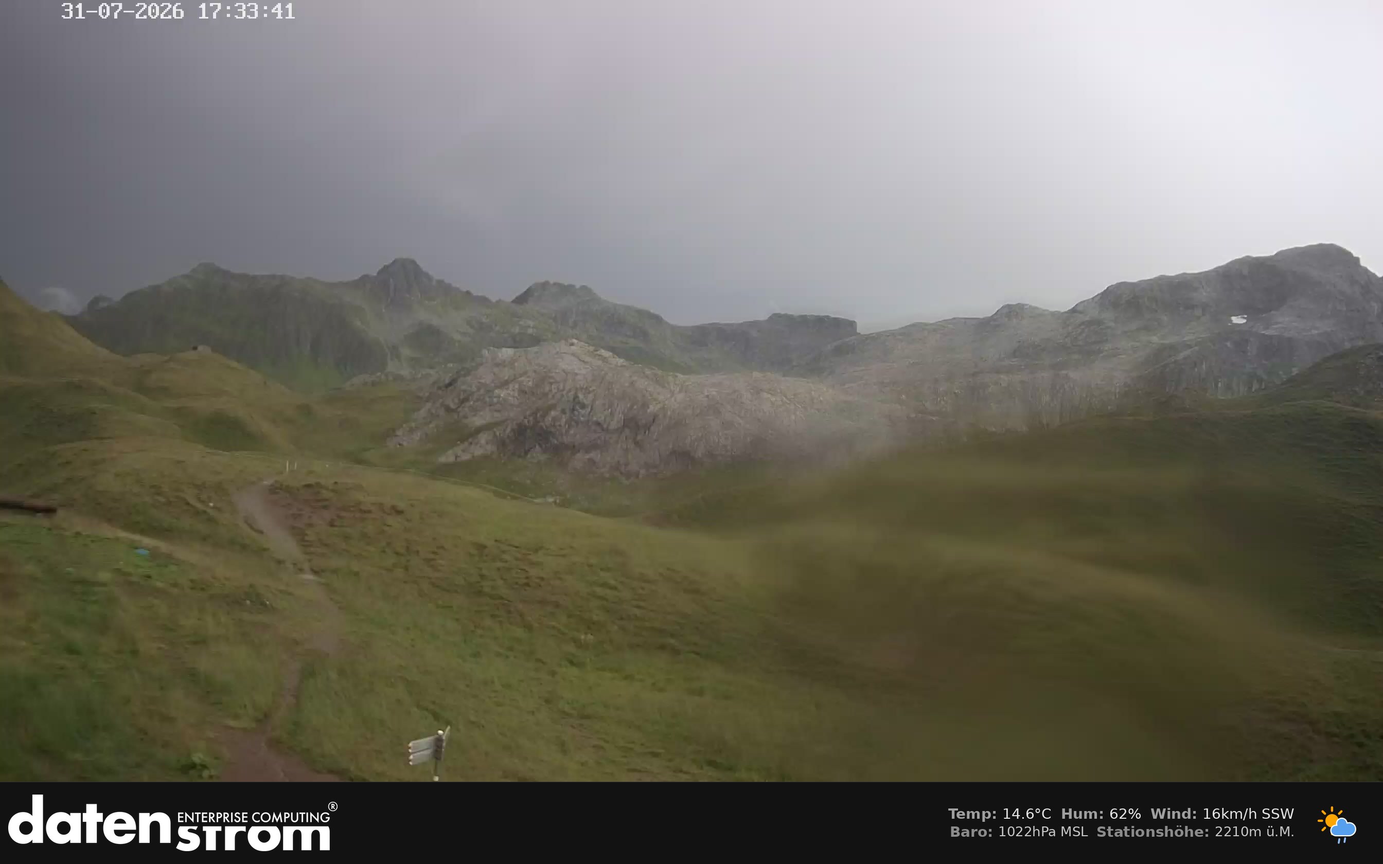 Tschagguns | Tilisunahütte Weissplatte