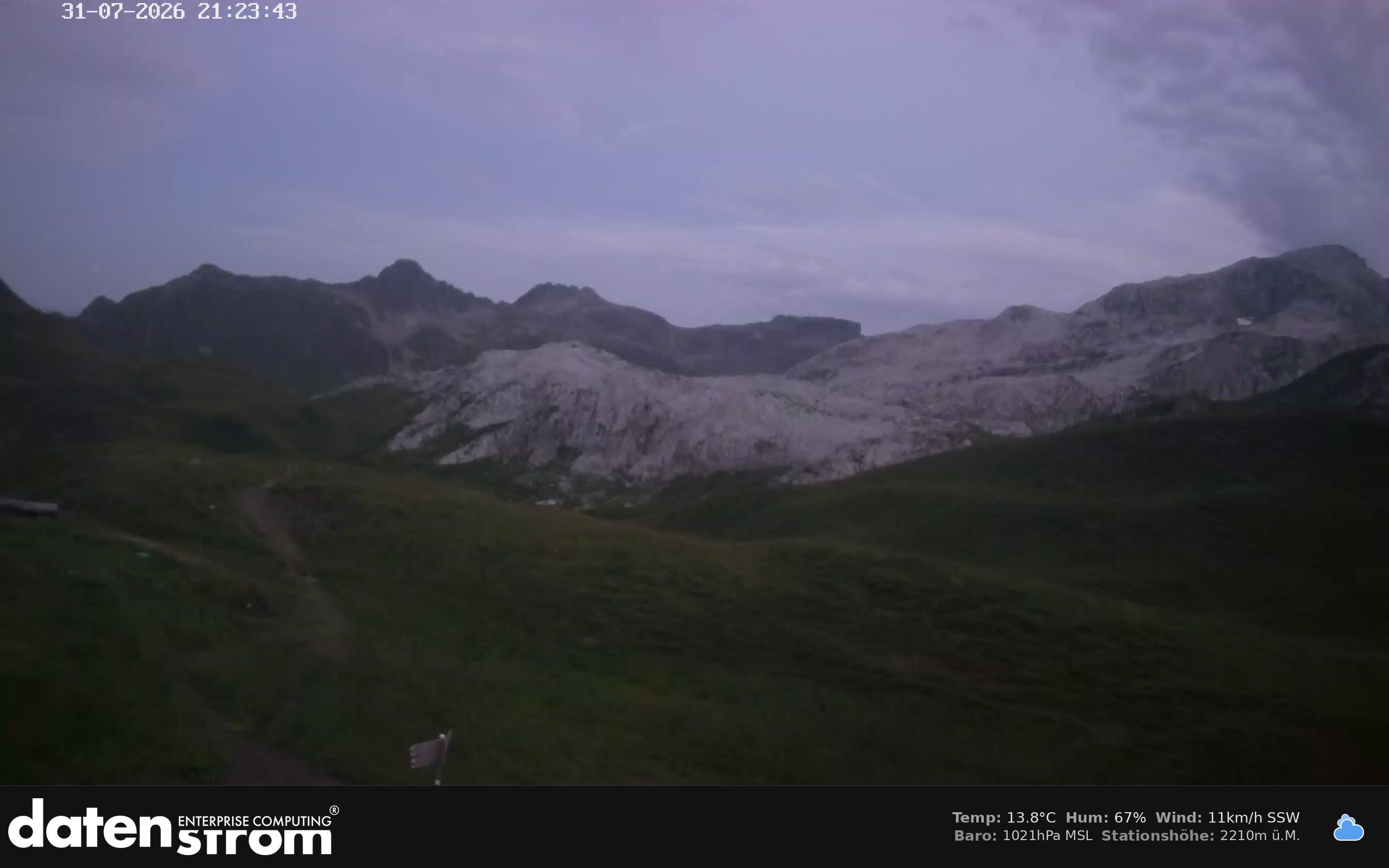Tschagguns | Tilisunahütte Weissplatte