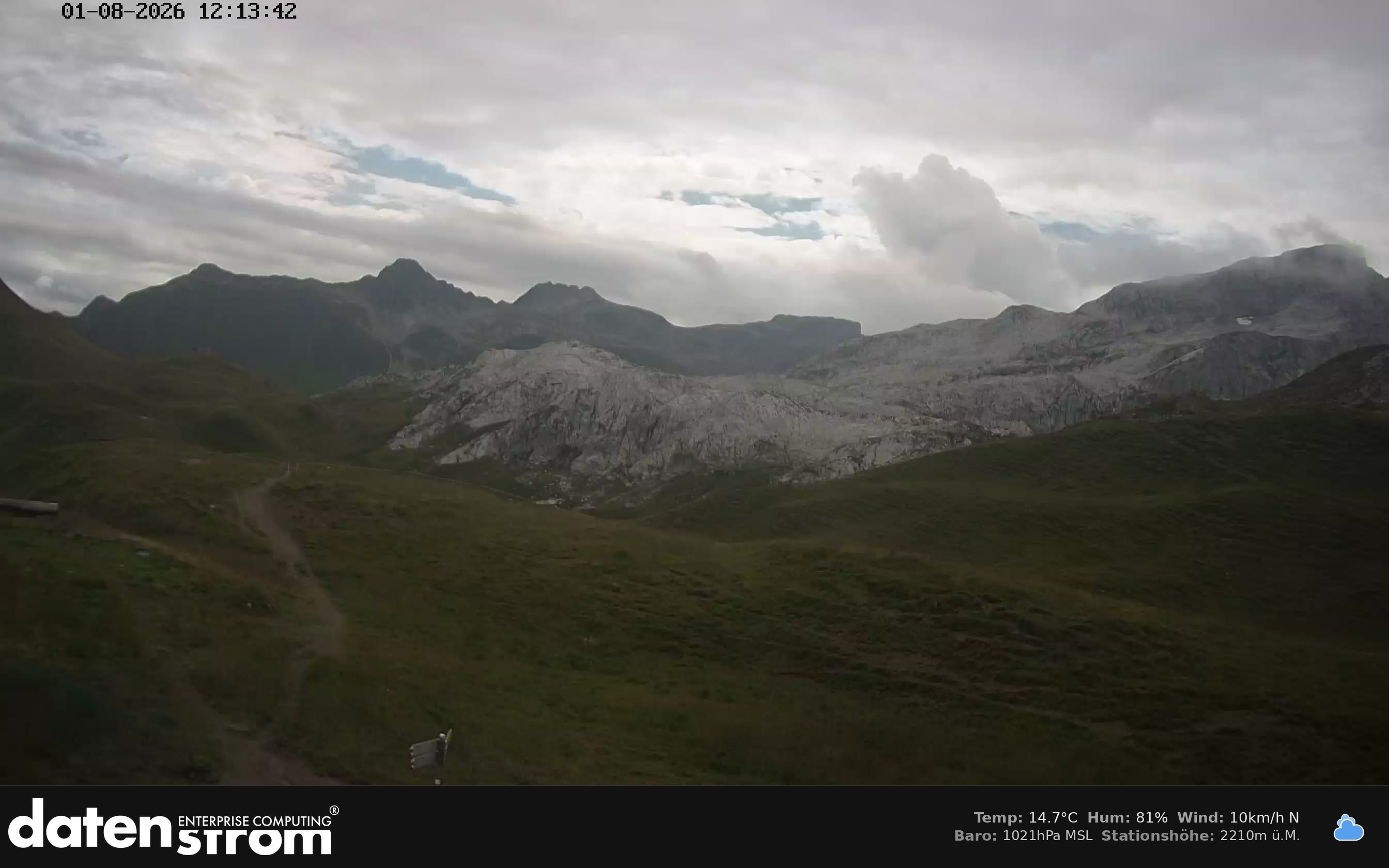Tschagguns | Tilisunahütte Weissplatte