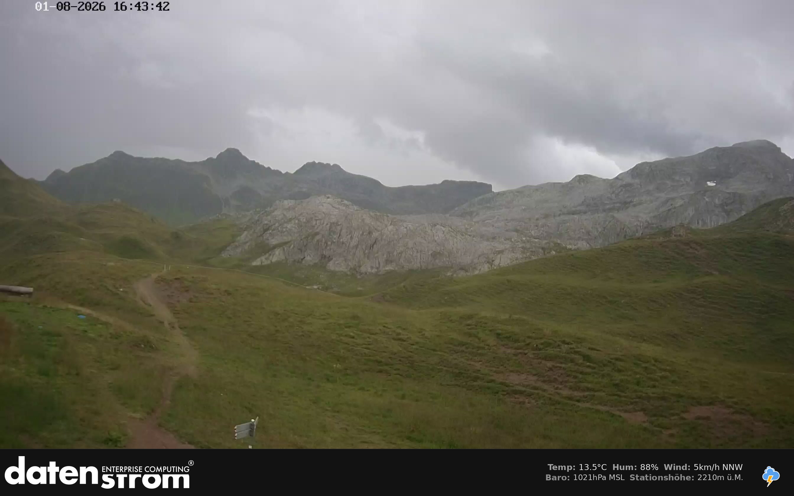 Tschagguns | Tilisunahütte Weissplatte