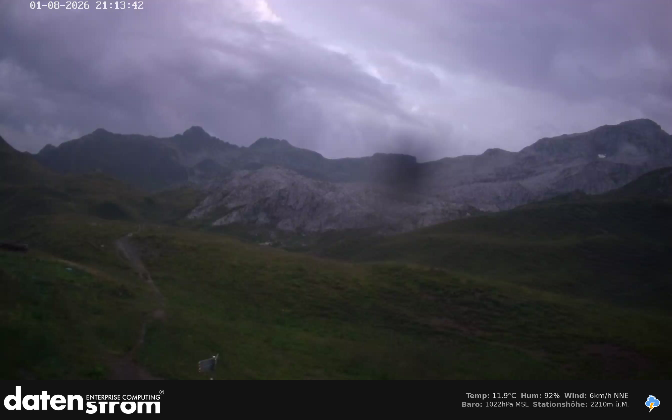 Tschagguns | Tilisunahütte Weissplatte