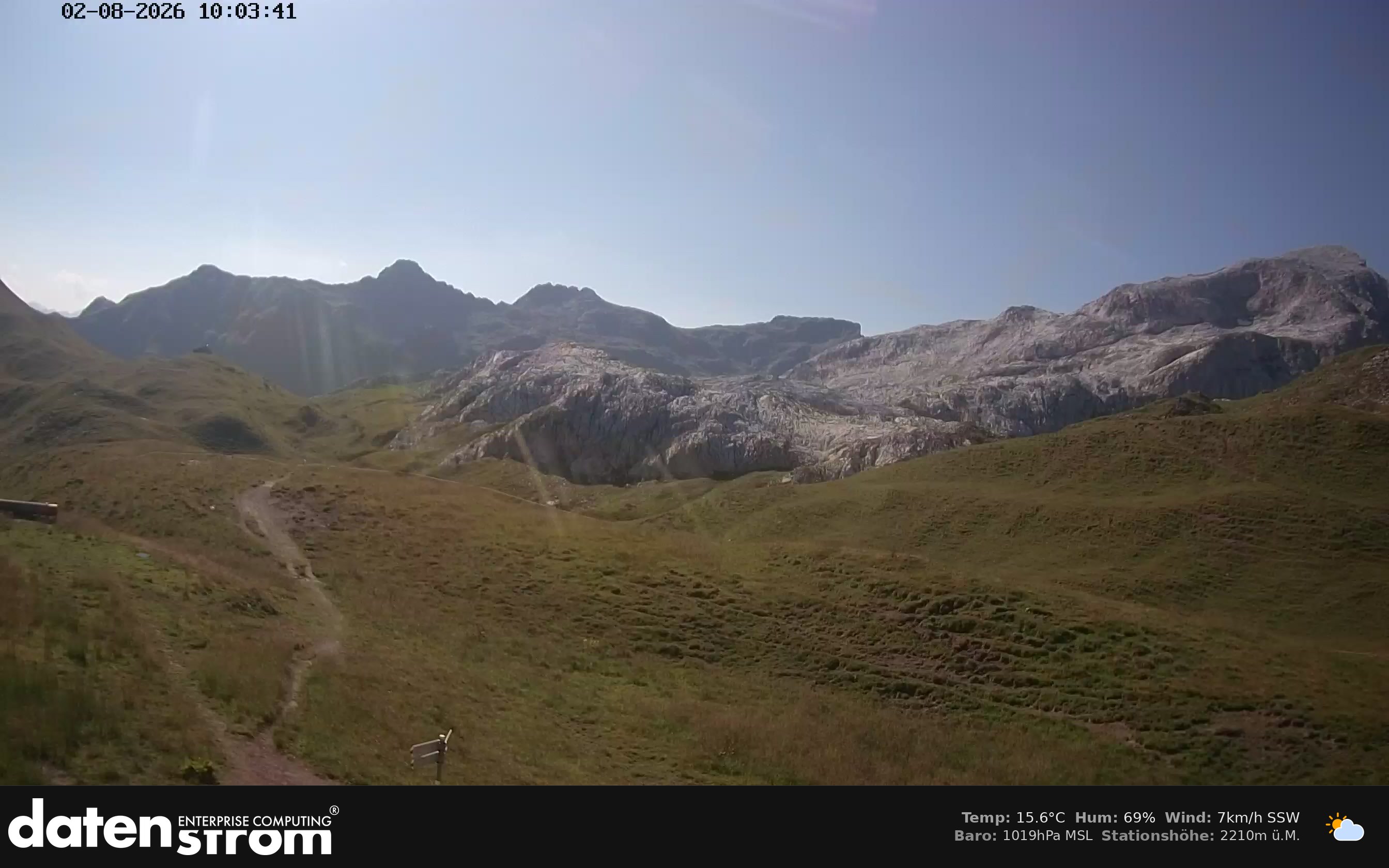 Tschagguns | Tilisunahütte Weissplatte