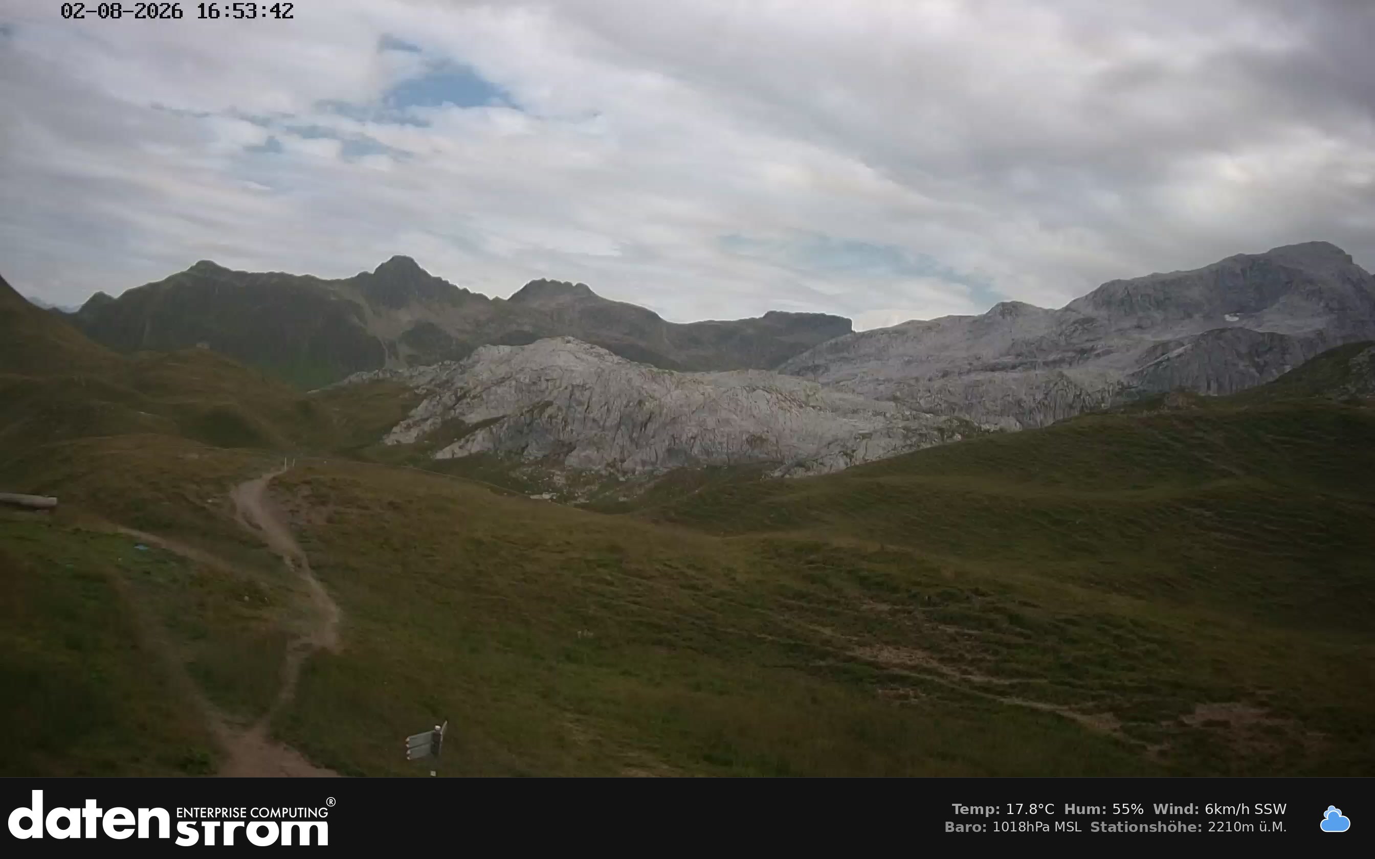 Tschagguns | Tilisunahütte Weissplatte