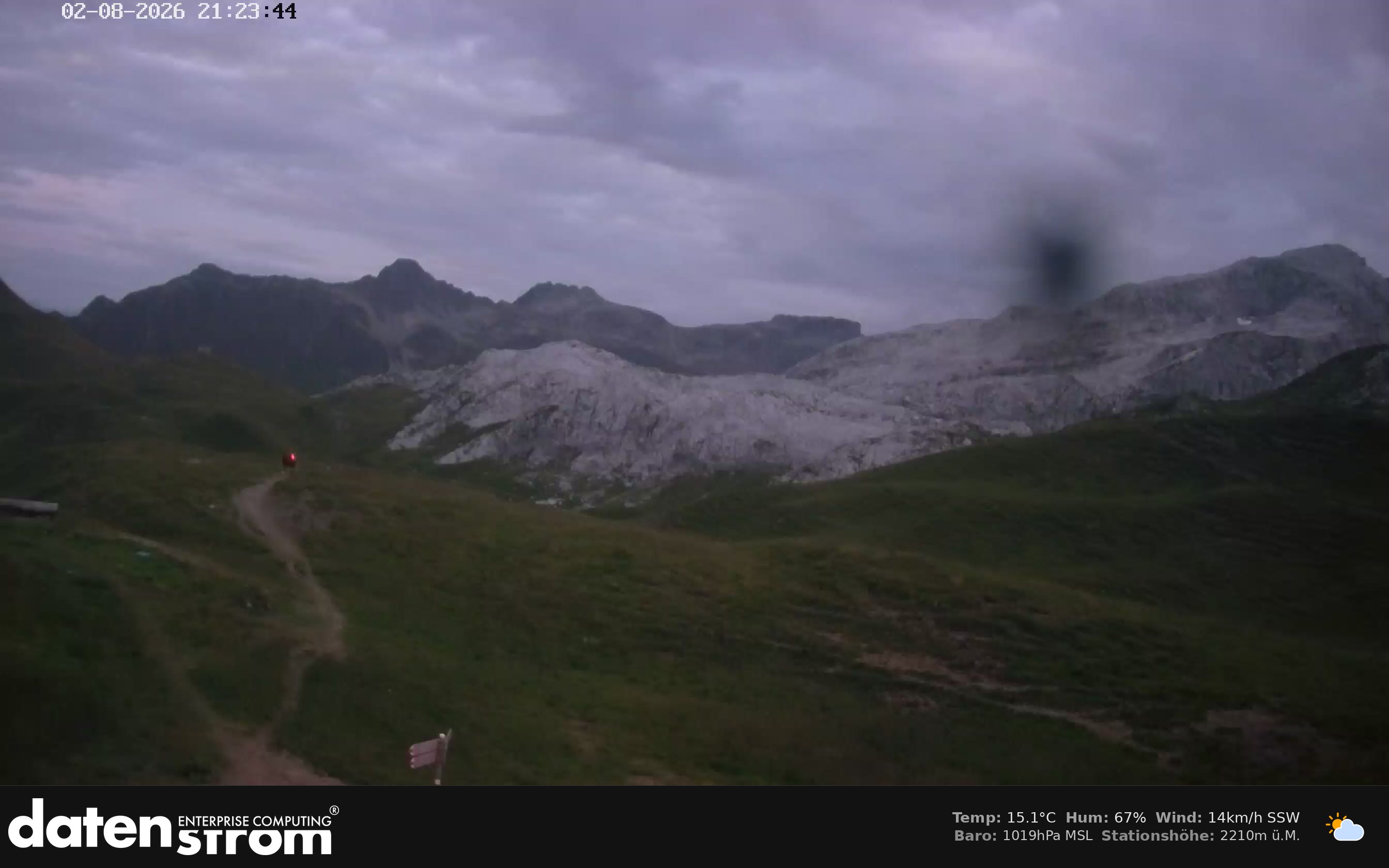Tschagguns | Tilisunahütte Weissplatte