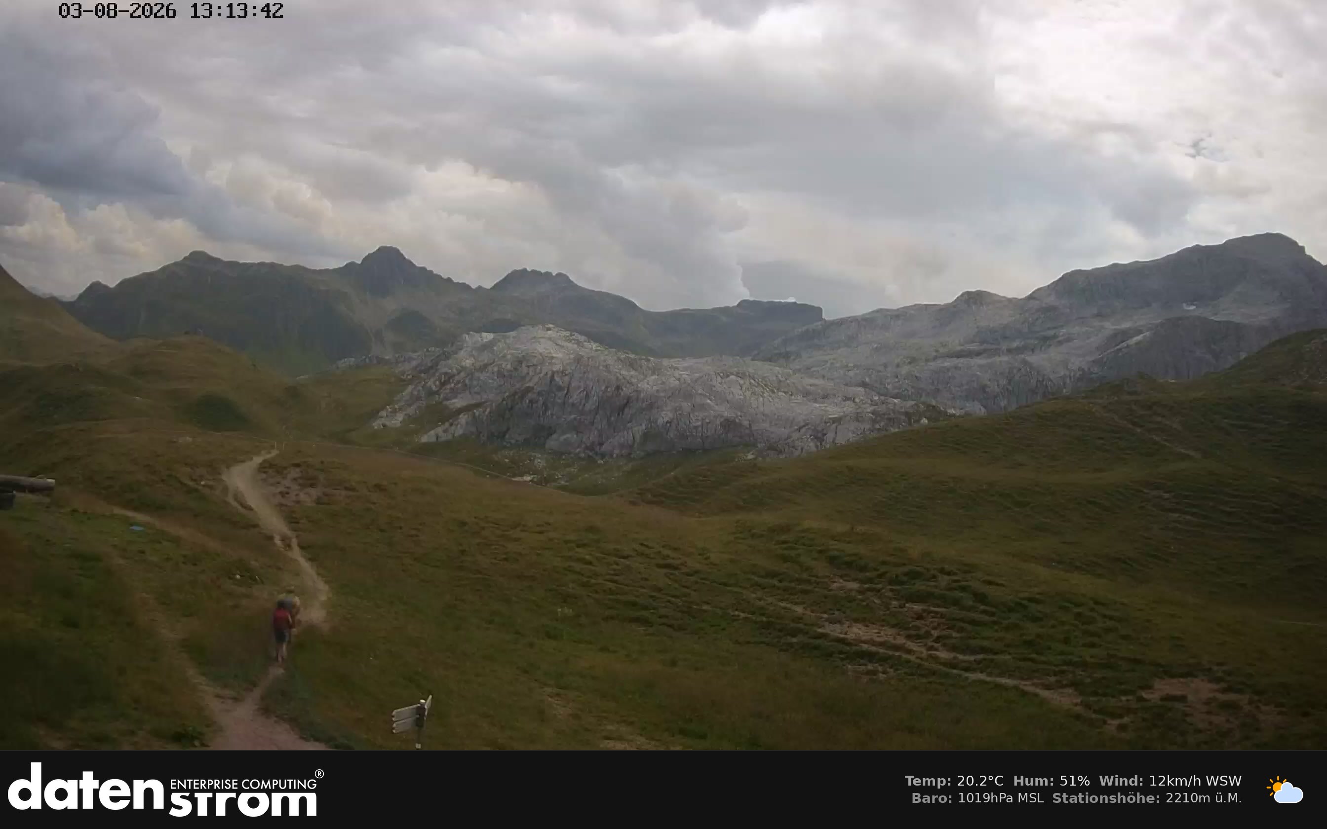 Tschagguns | Tilisunahütte Weissplatte