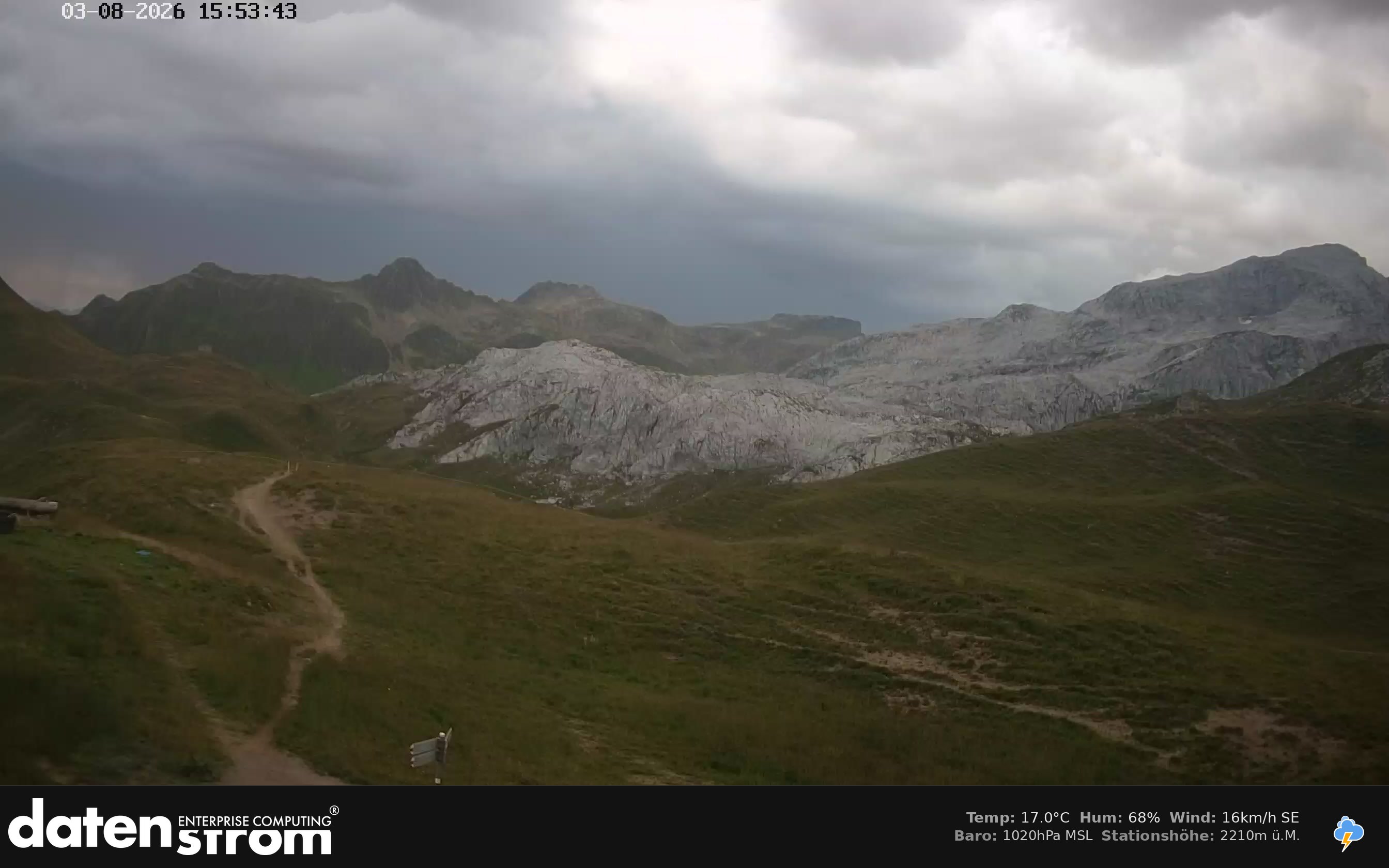 Tschagguns | Tilisunahütte Weissplatte