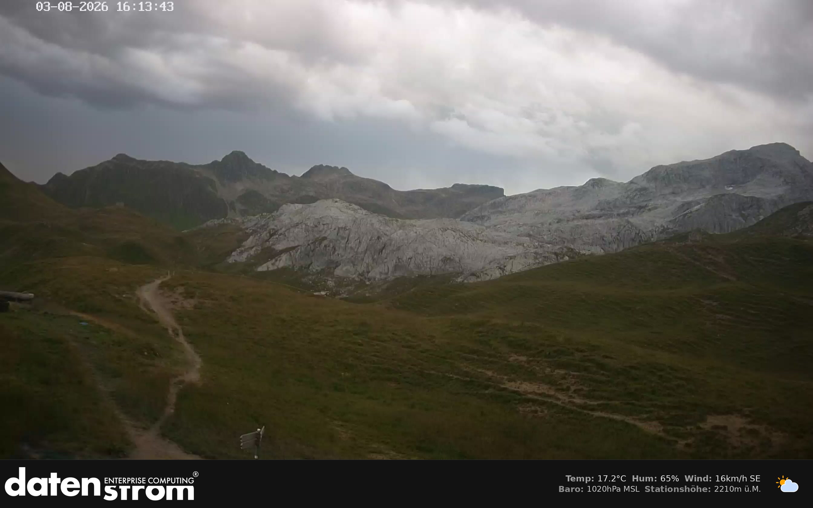 Tschagguns | Tilisunahütte Weissplatte